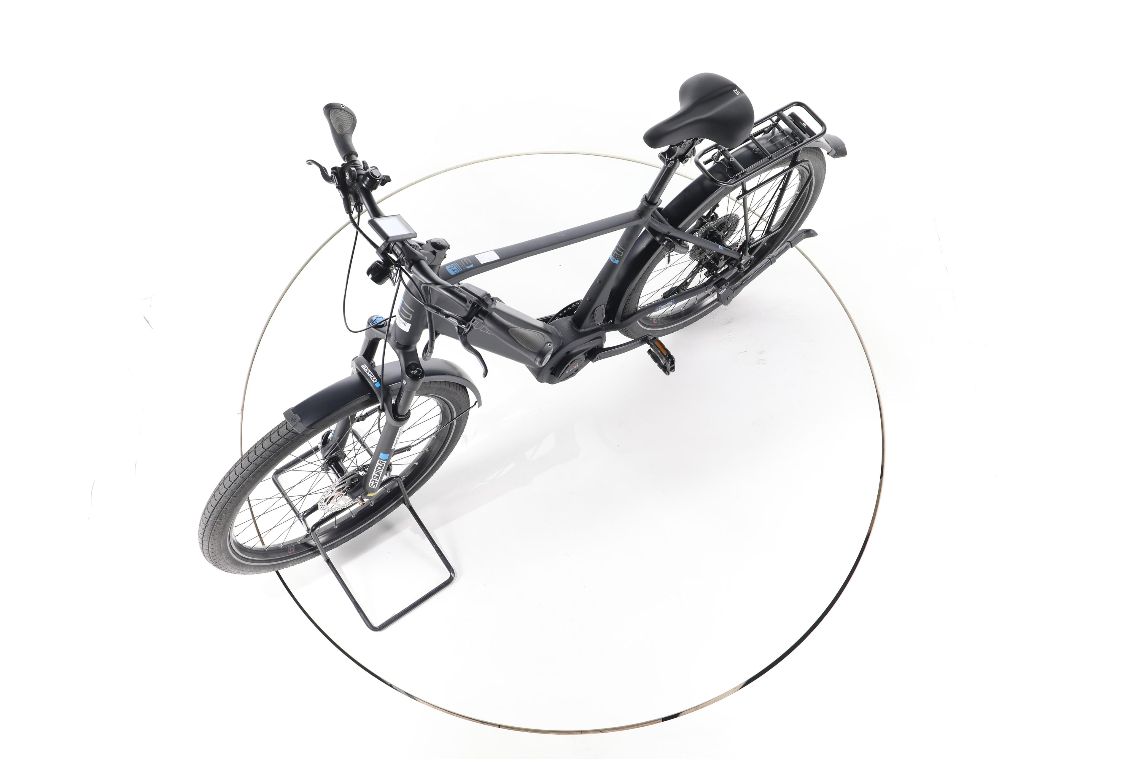 Gudereit ET-12 EVO Trekking E-Bike 2023 - Image 18