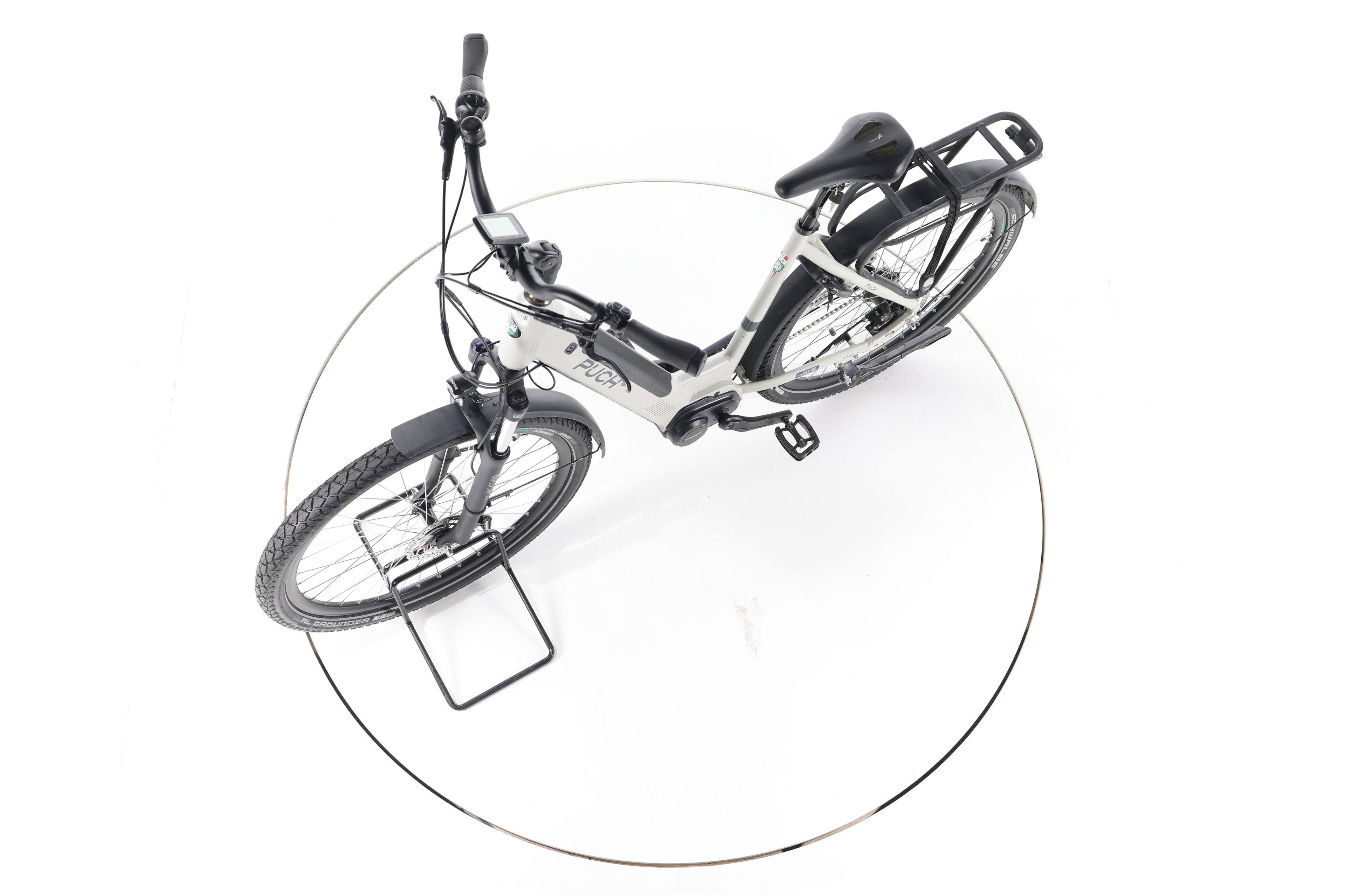 Puch Q4.4 SUV City E-Bike Tiefeinsteiger - Image 18
