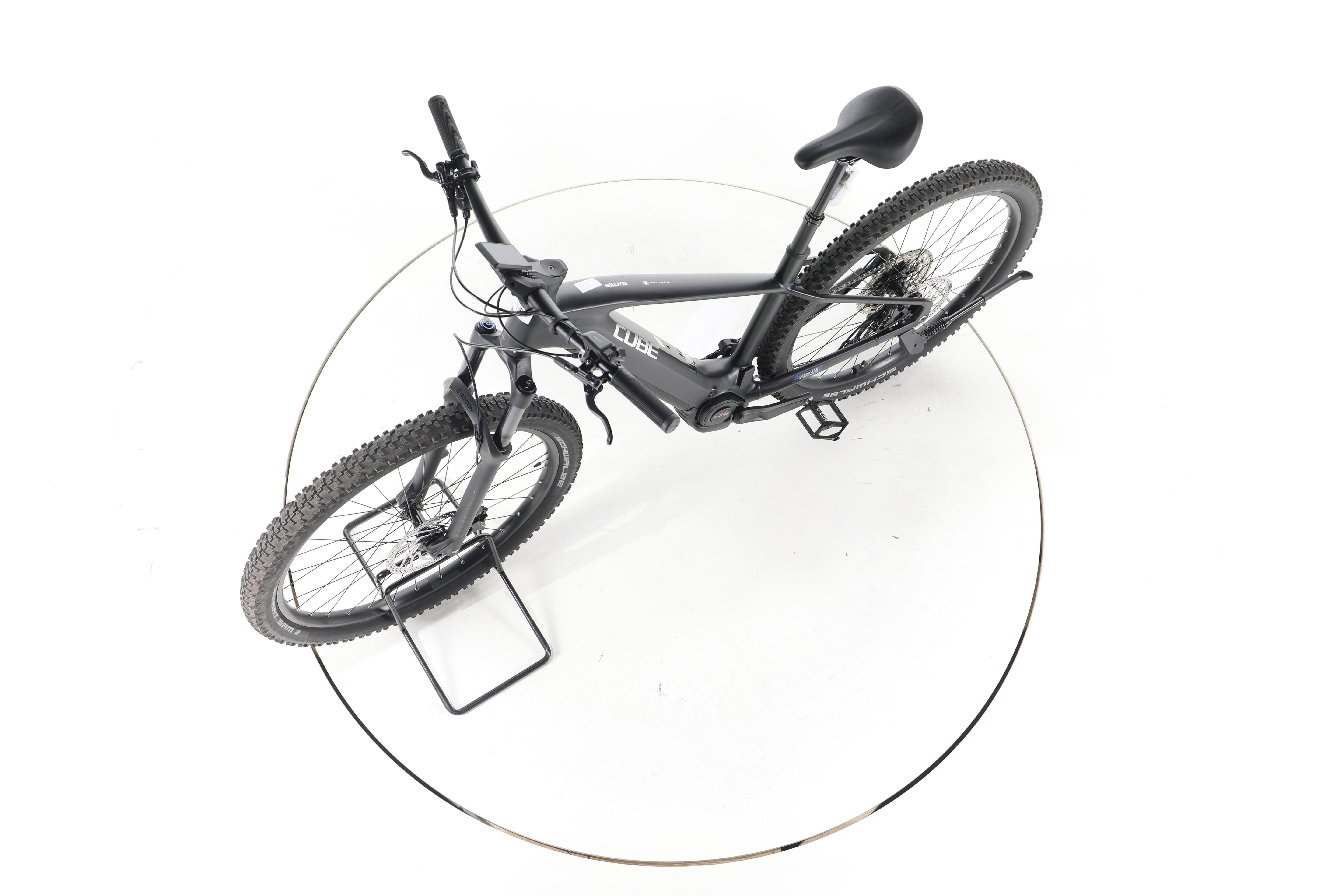 Cube Cube Reaction Hybrid Race E-Bike 2025 - Image 18