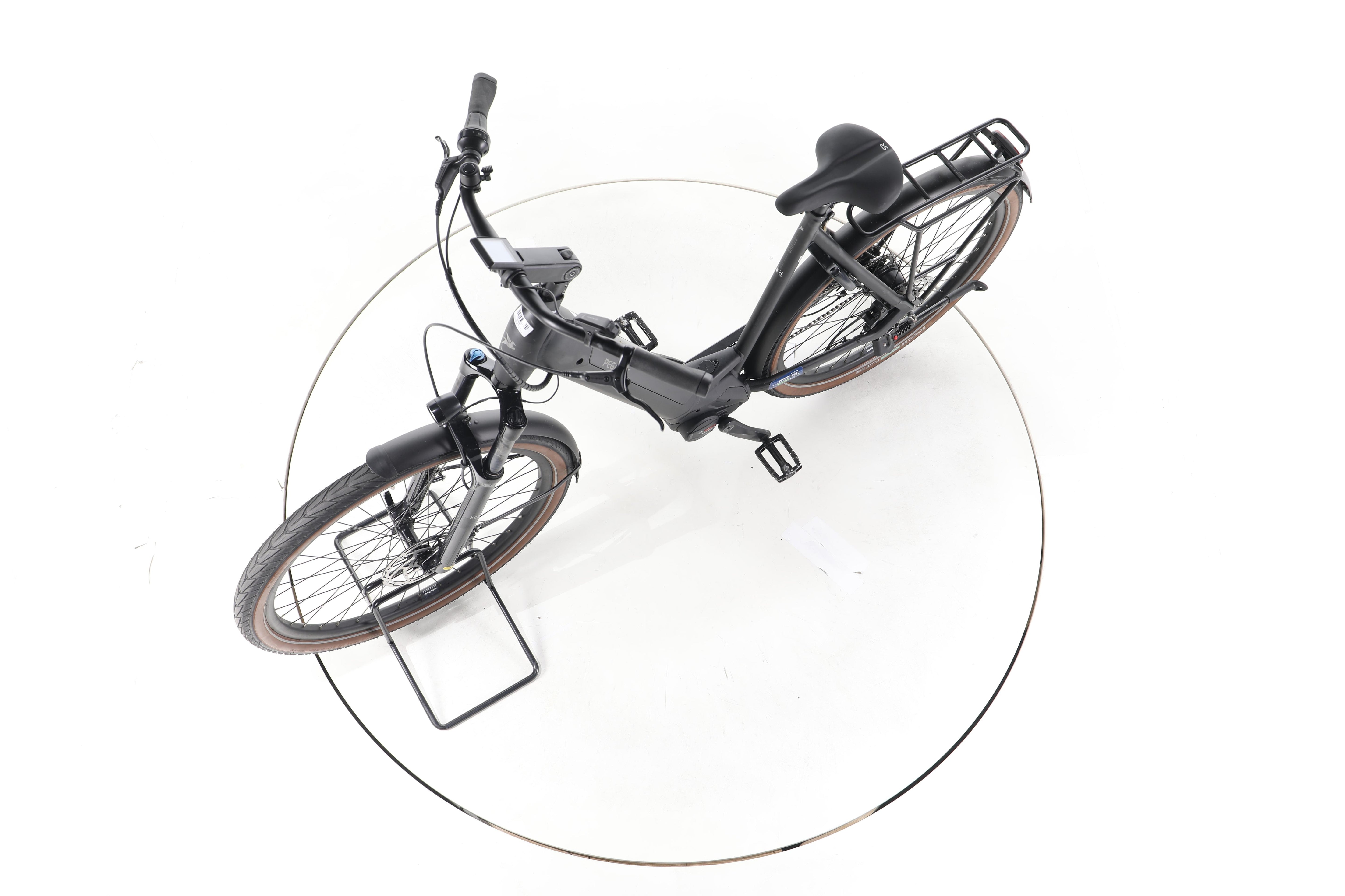 Pegasus Strong EVO 5R City E-Bike Tiefeinsteiger 2024 - Image 18