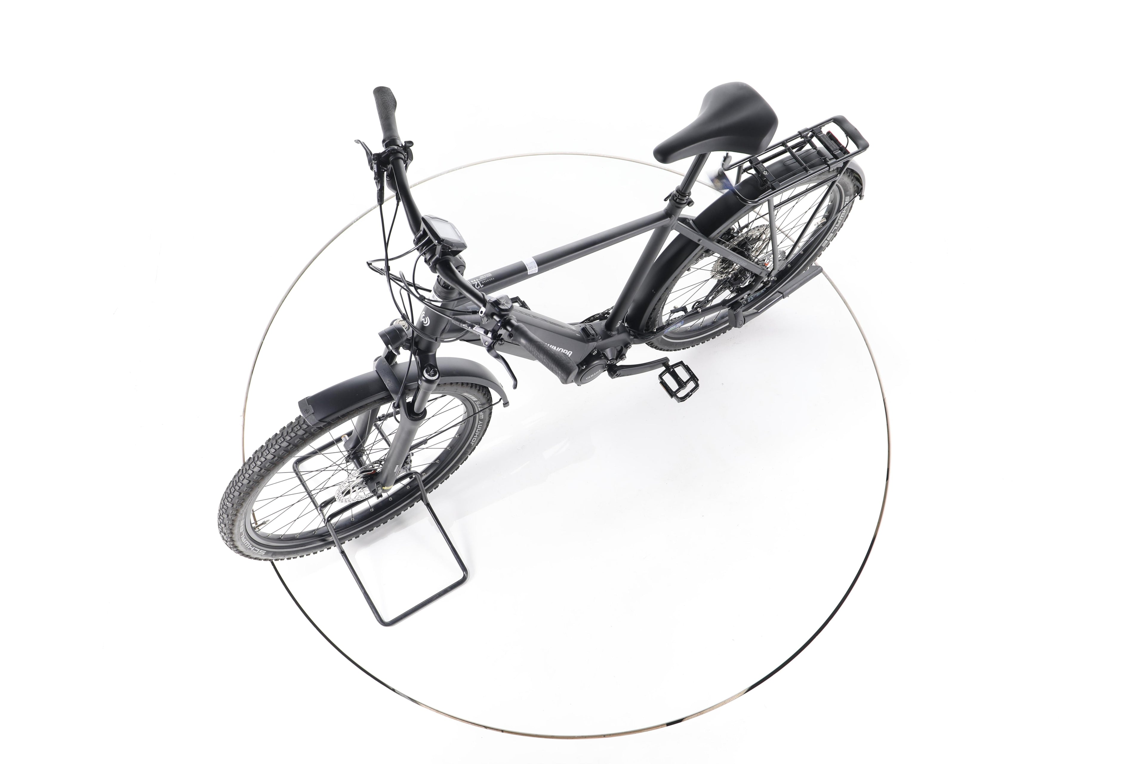 Winora Yucatan 12 Pro Trekking E-Bike - Image 18