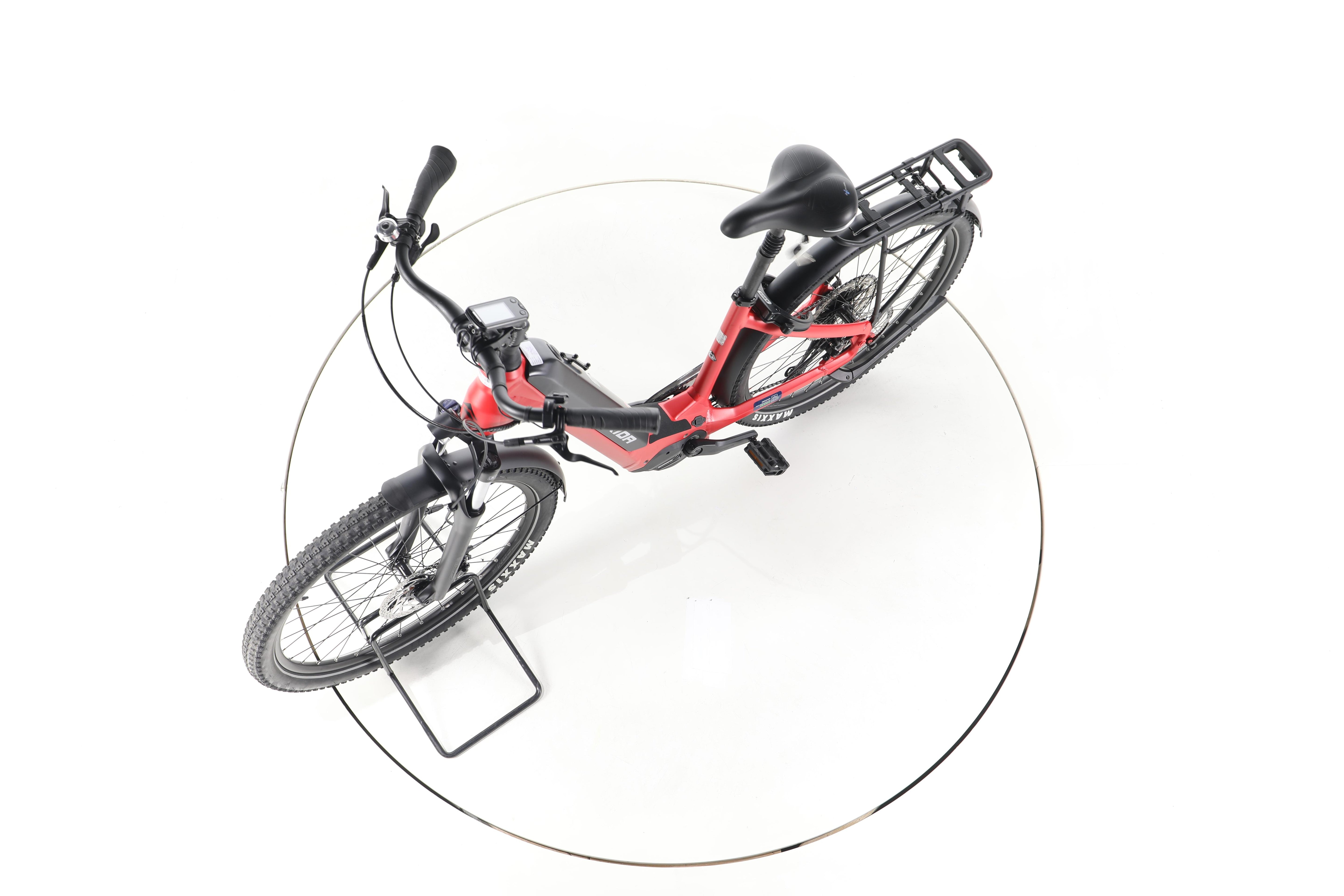 Merida eSPRESSO CC 600 EQ Trekking E-Bike Tiefeinsteiger - Image 18