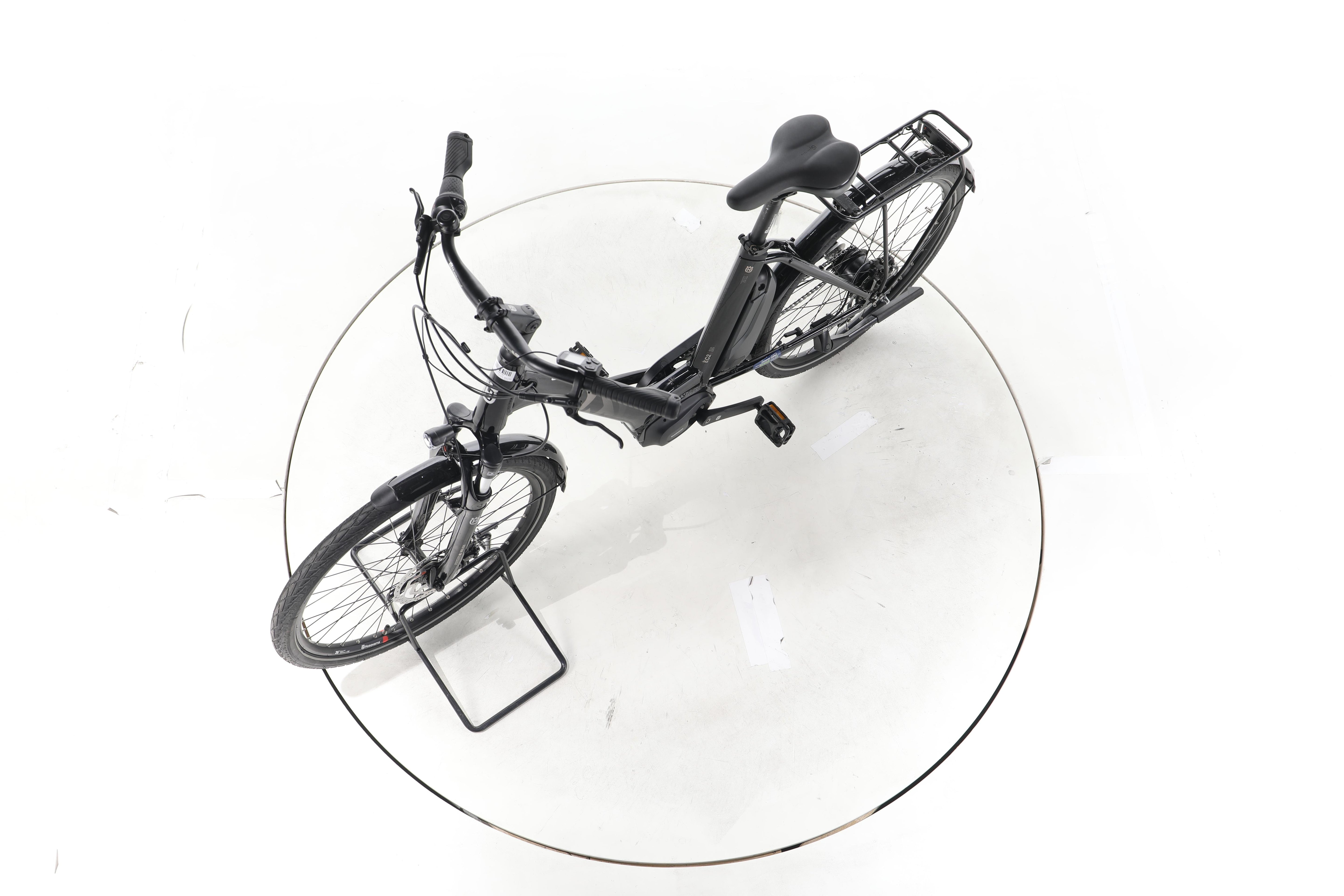 Husqvarna E-Bicycles Eco City 2 CB City E-Bike Tiefeinsteiger - Image 18