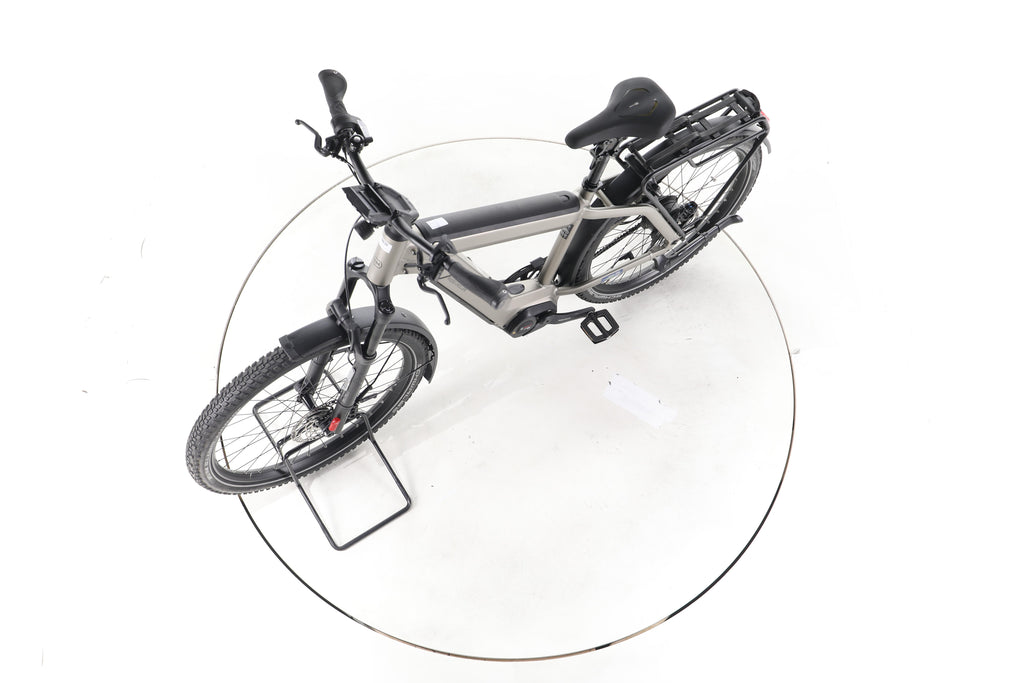 Riese & Müller Supercharger GT vario, silver matt, 49 E-Lastenrad - Image 18