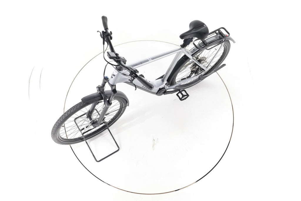 Cube Kathmandu Hybrid SLX Trekking E-Bike - Image 18
