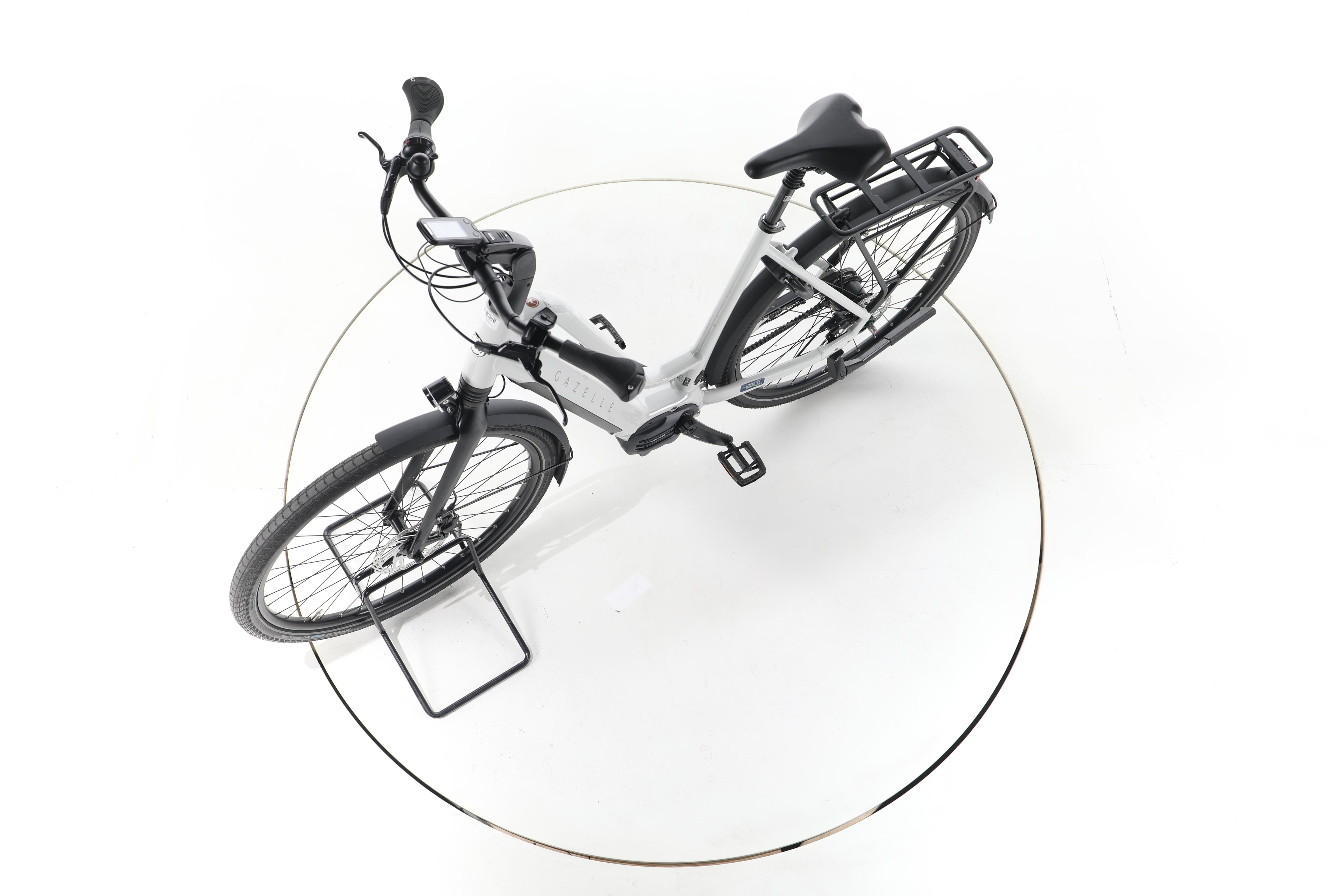 Gazelle Chamonix C5 HMS City E-Bike Tiefeinsteiger - Image 18