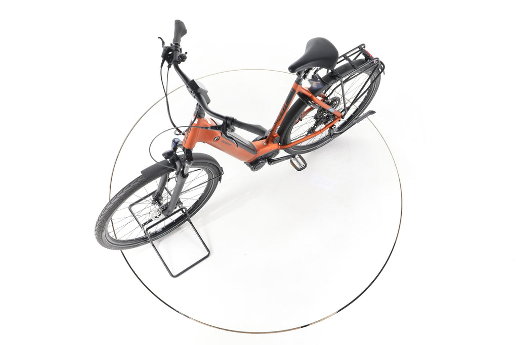 Giant DailyTour E+ 2D Trekking E-Bike Tiefeinsteiger - Image 18