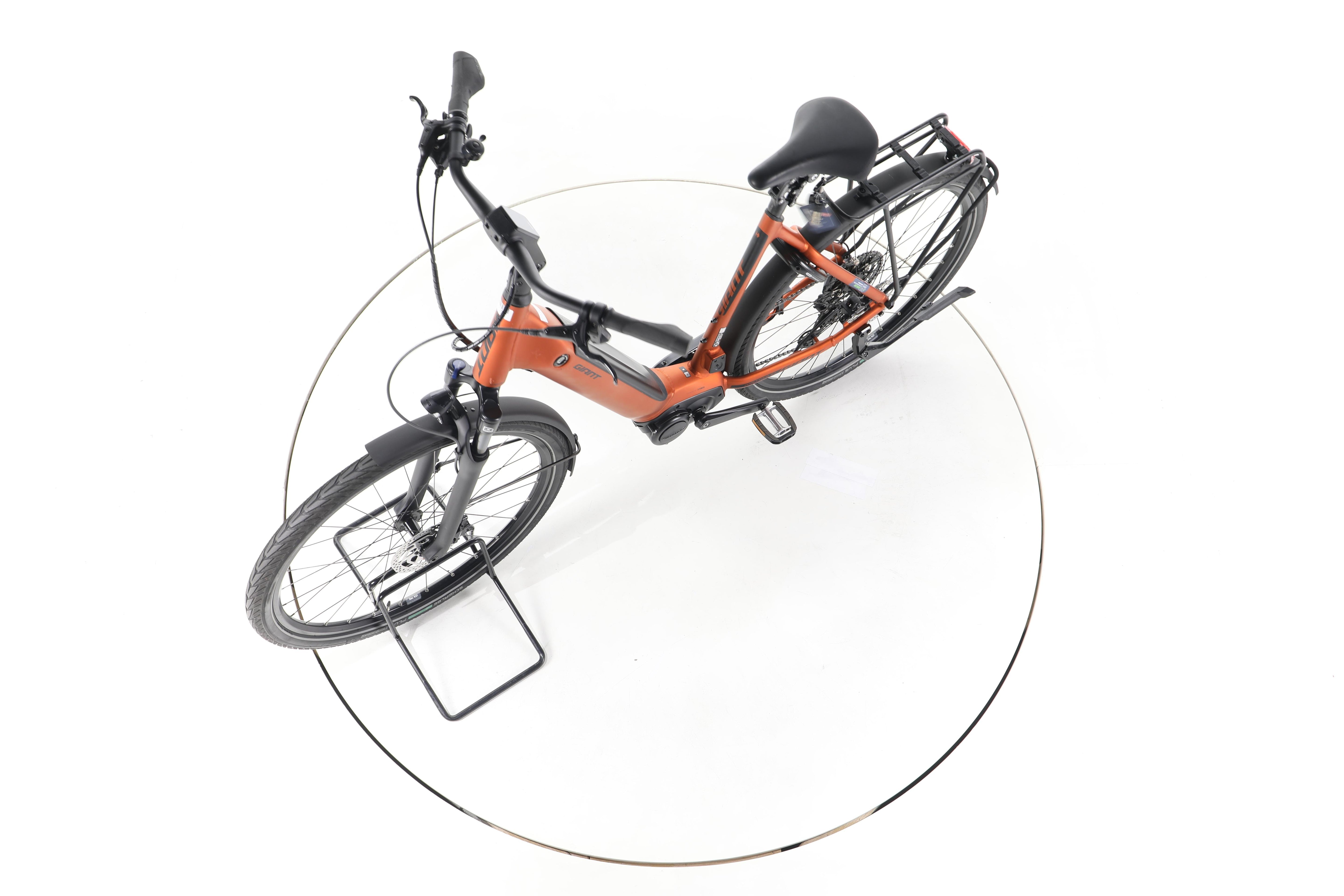 Giant DailyTour E+ 2D Trekking E-Bike Tiefeinsteiger - Image 18