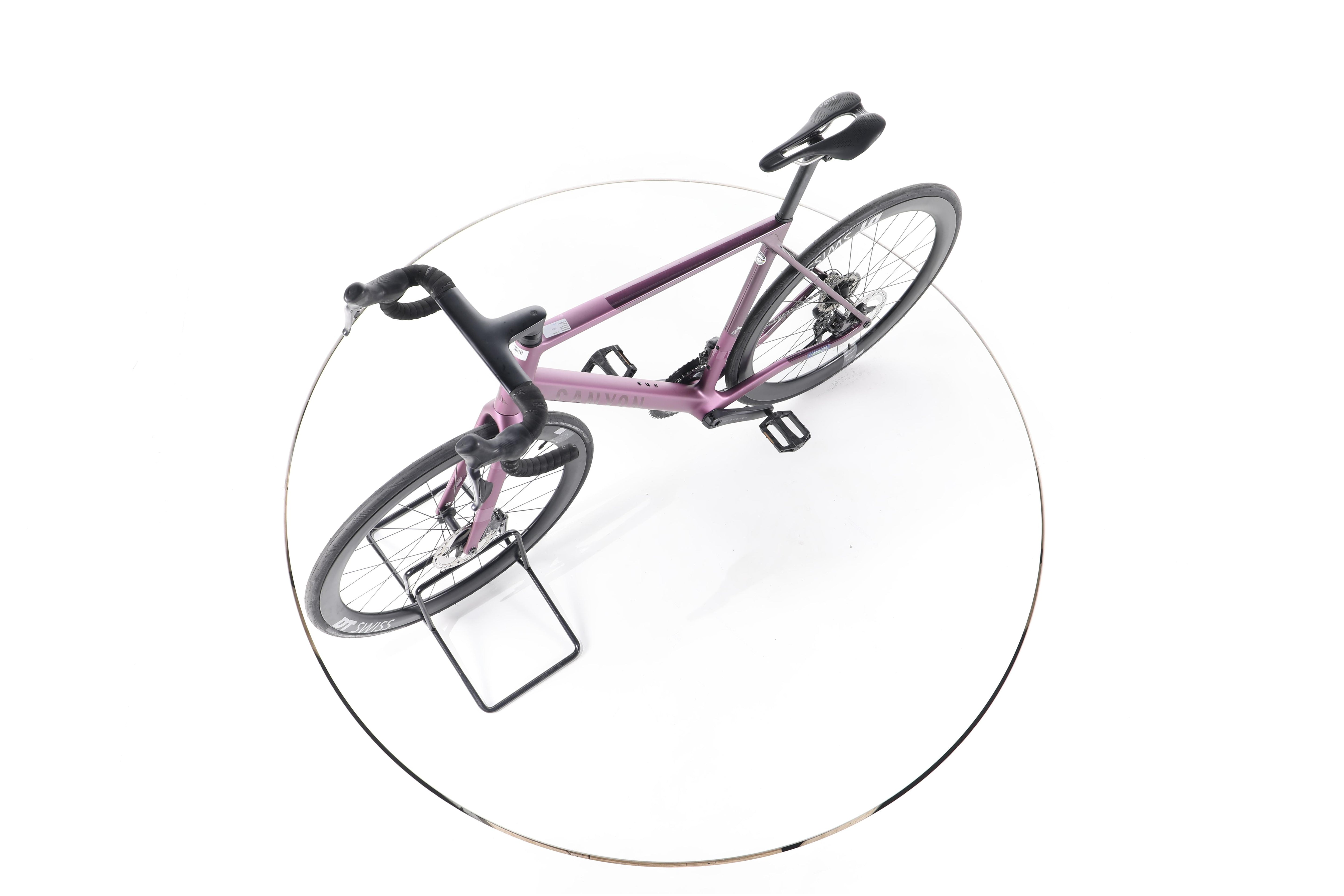 Canyon Ultimate CF SLX 8 Di2 Rennrad Carbon - Image 18