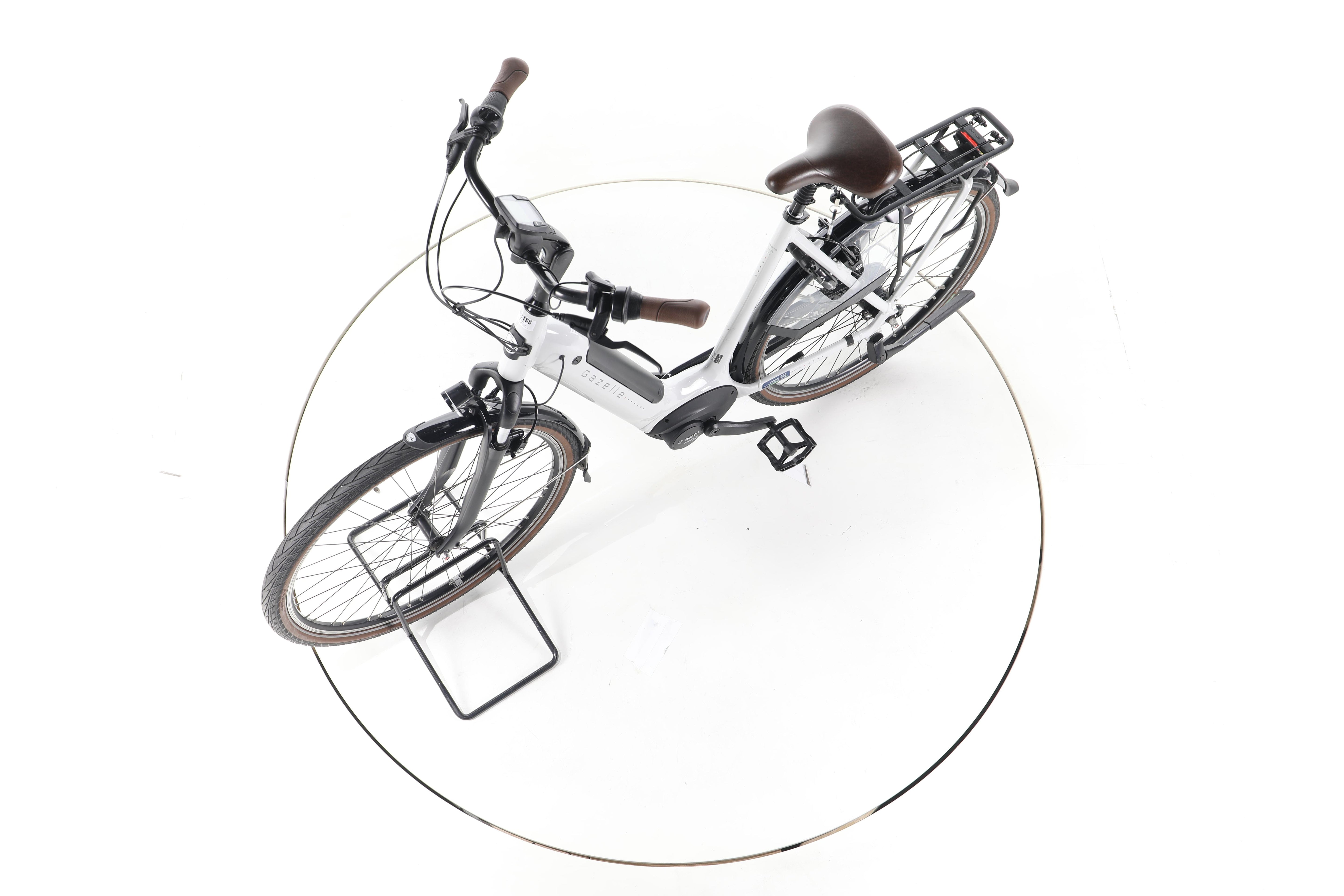 Gazelle Arroyo C7+ HMB Elite City E-Bike Tiefeinsteiger - Image 18