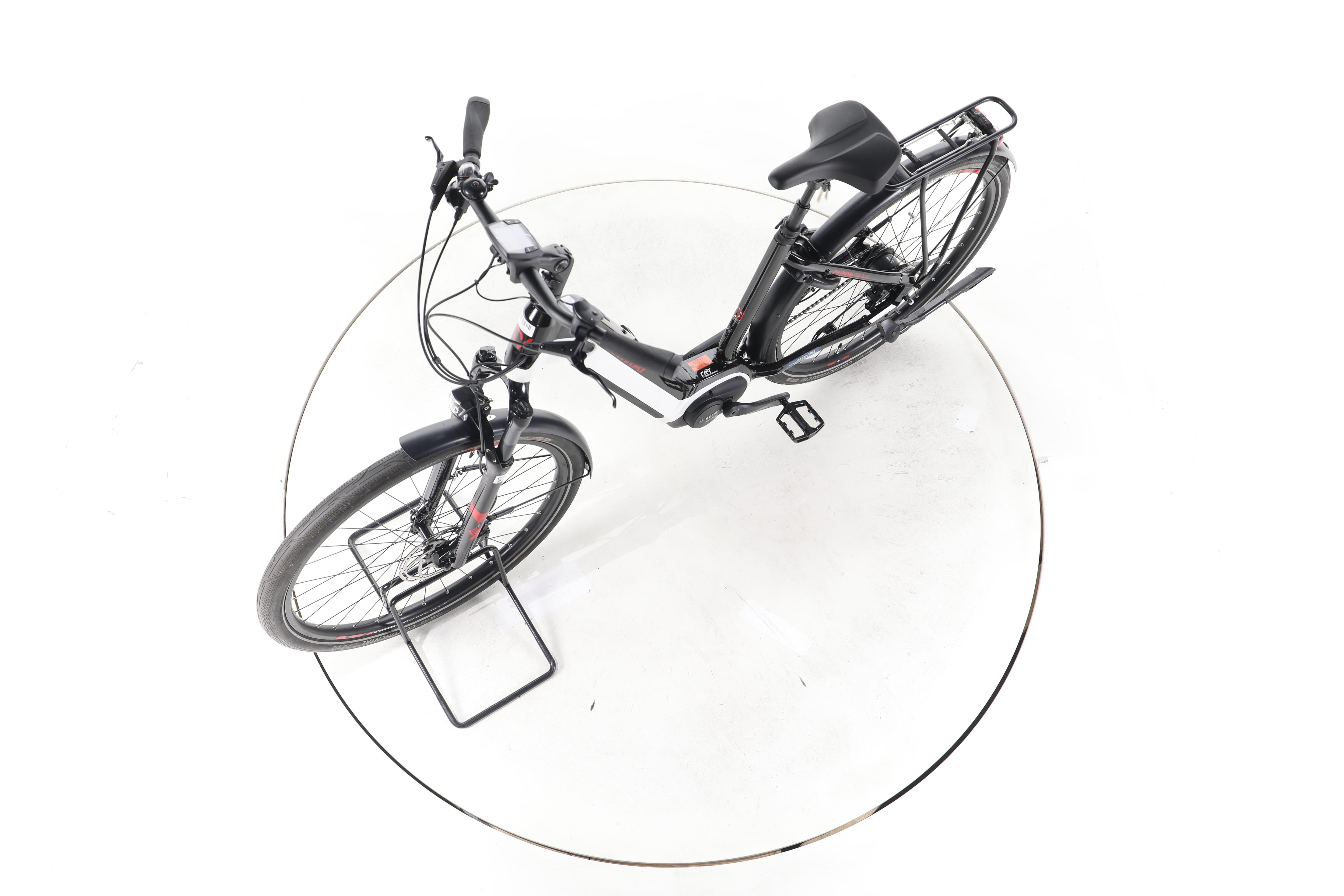 Conway Cairon TR 3.8 City E-Bike Tiefeinsteiger - Image 18