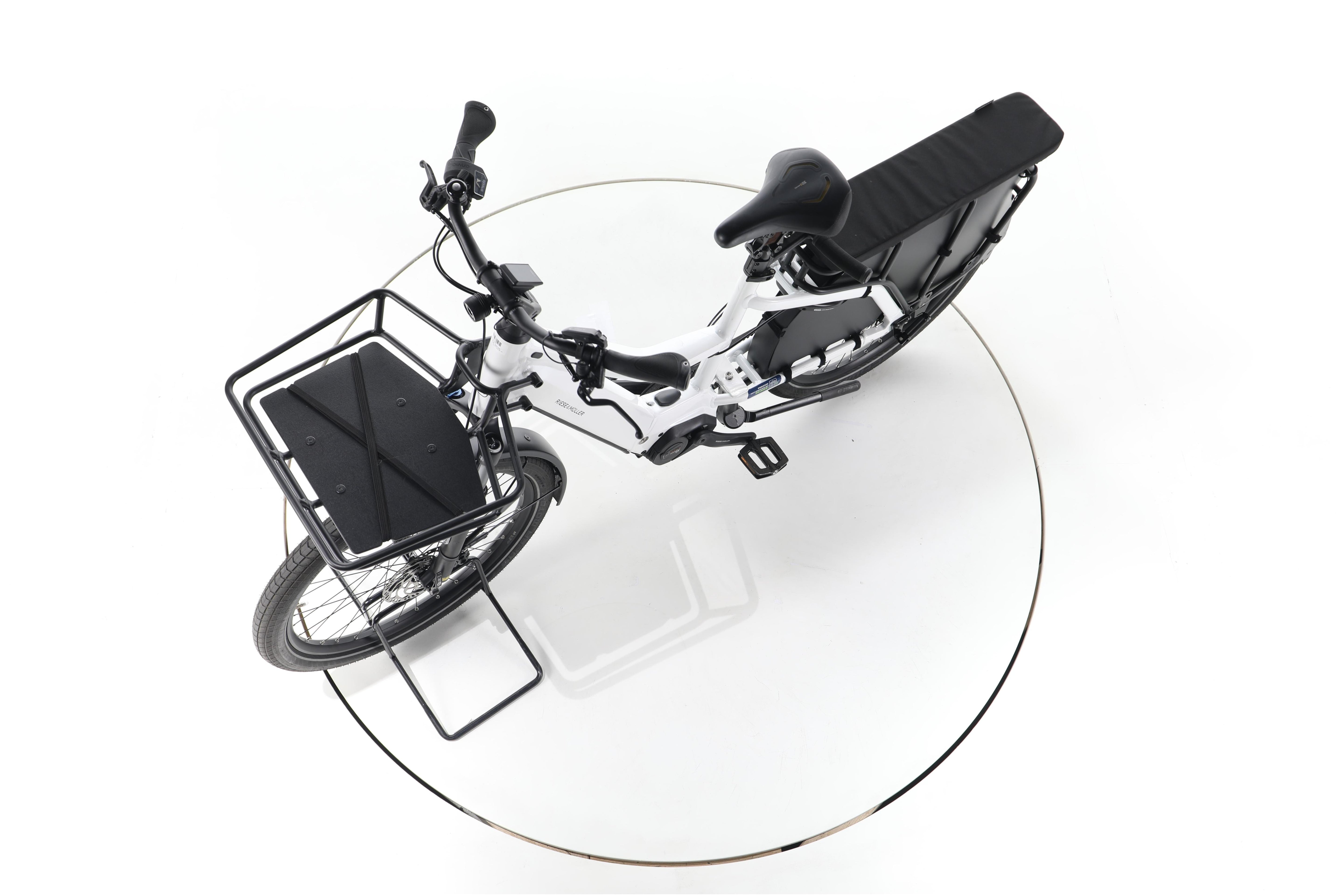 Riese & Müller Multicharger2 Mixte GT vario E-Lastenrad - Image 18