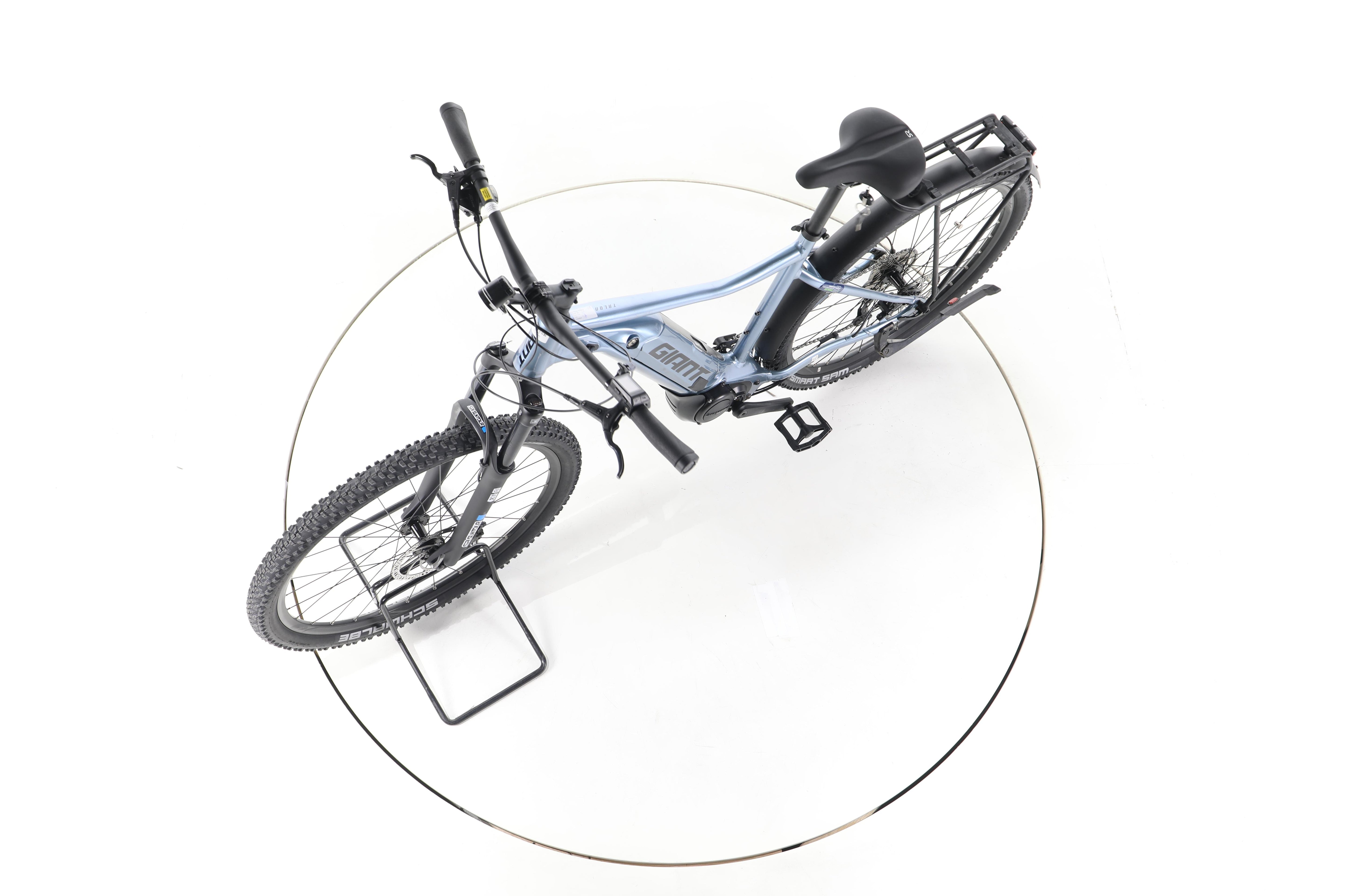 Giant Talon E+ EX Trekking E-Bike - Image 18