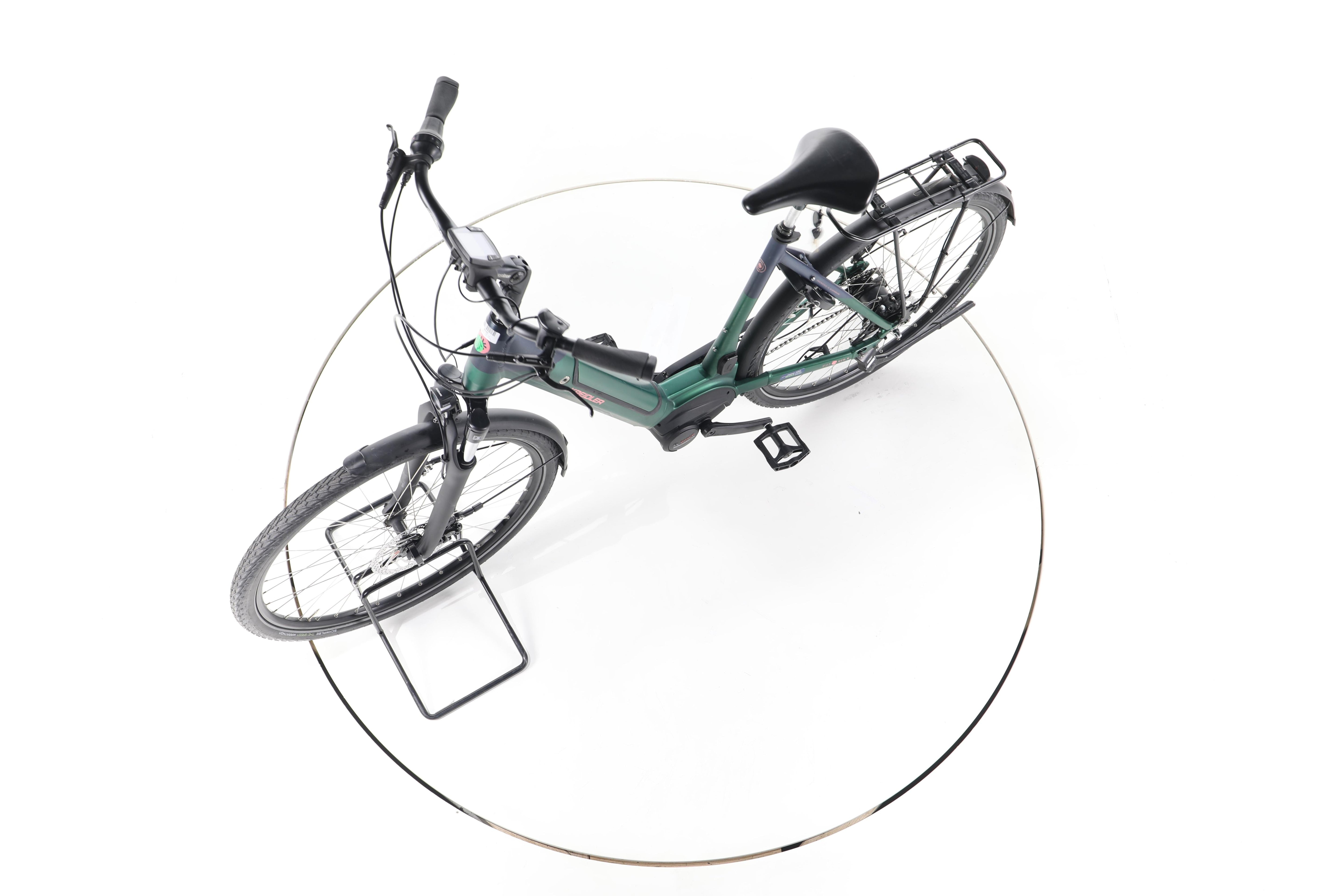 Kreidler Vitality Eco 8 City E-Bike Tiefeinsteiger - Image 18