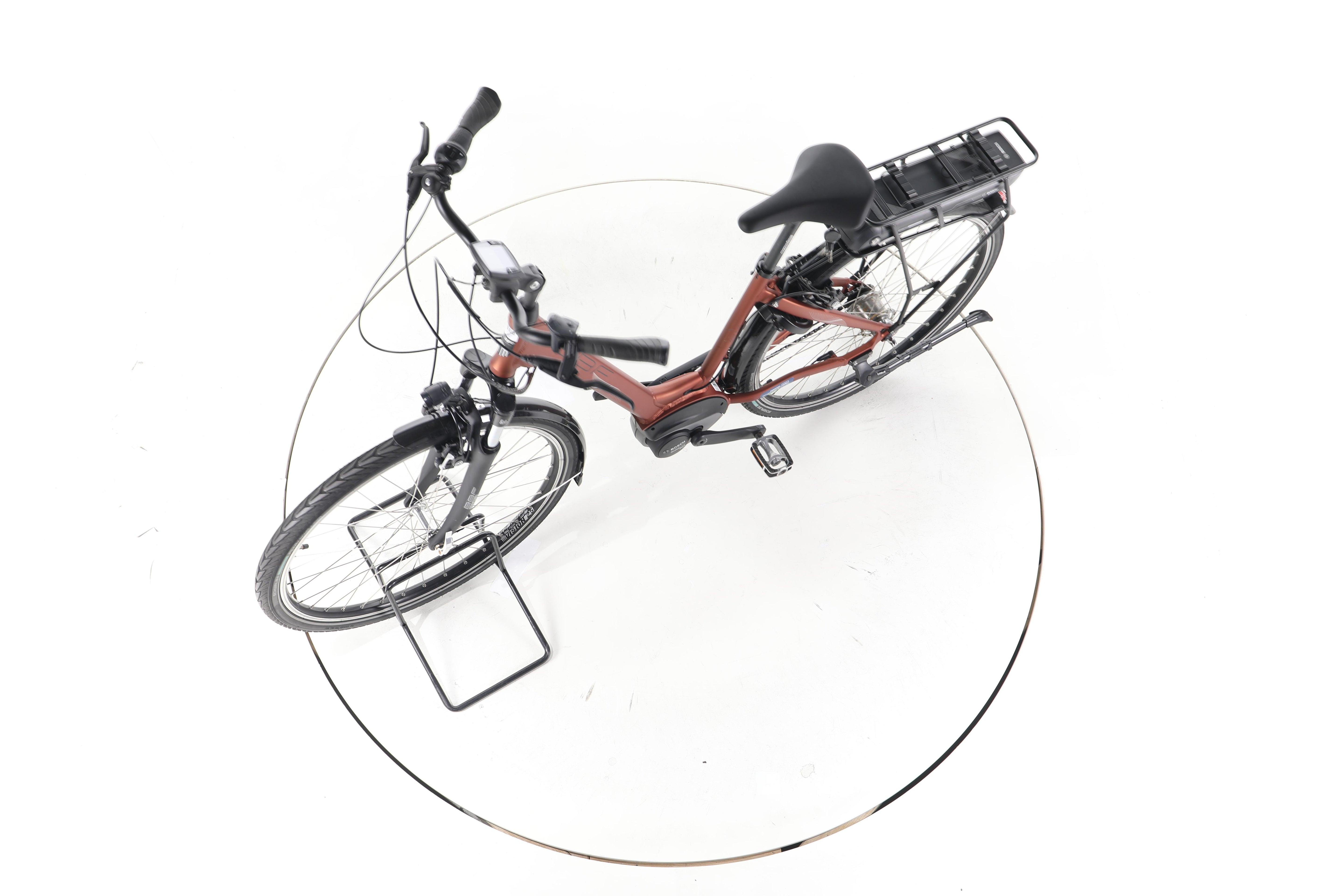 BBF Genf Plus City E-Bike Tiefeinsteiger - Image 18