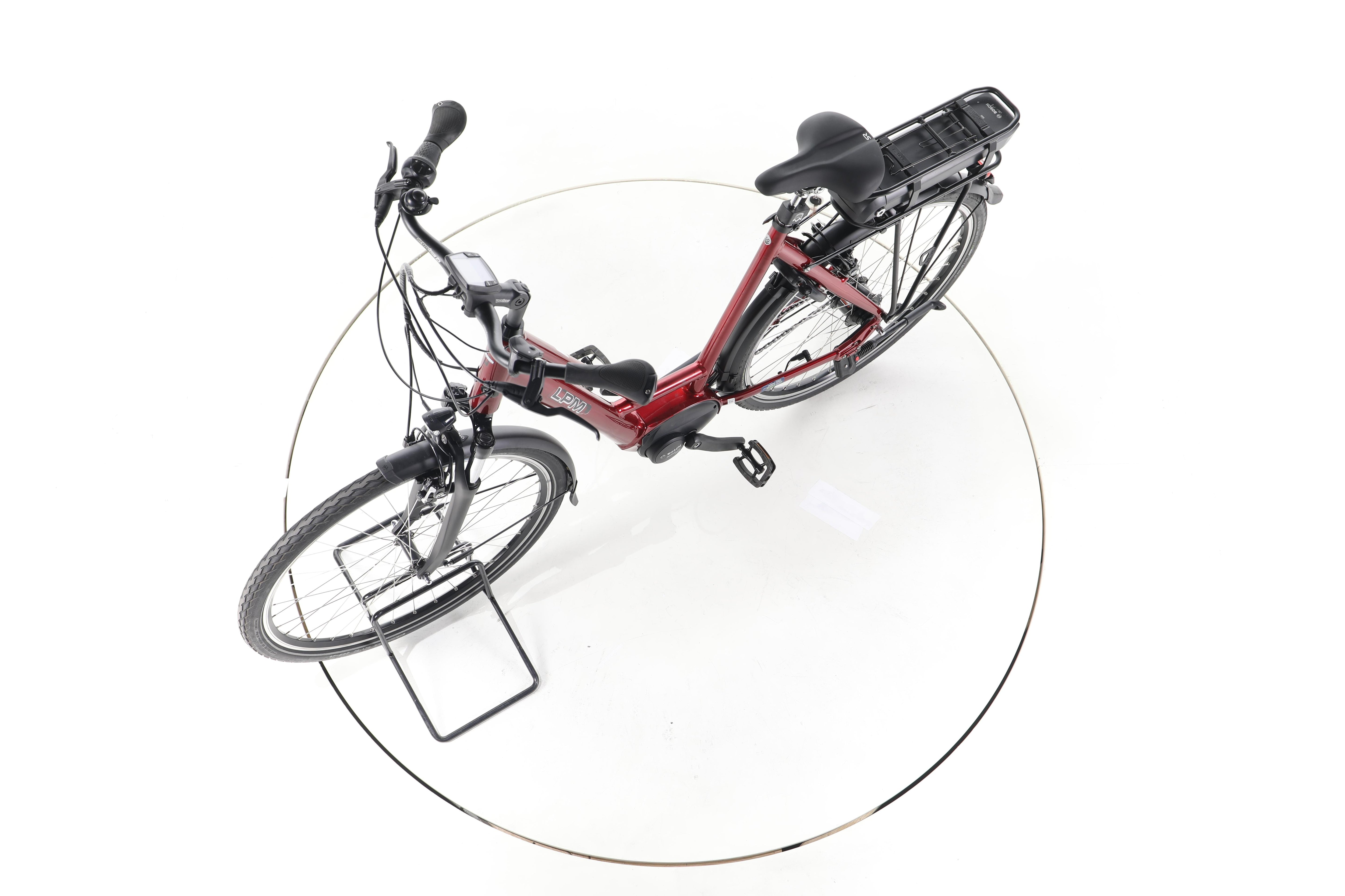 LPM E1 Life City E-Bike Tiefeinsteiger - Image 18