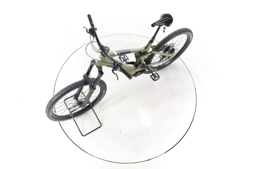 Cube Stereo Hybrid 160 HPC Race E-Bike Fully Carbon - Image 18