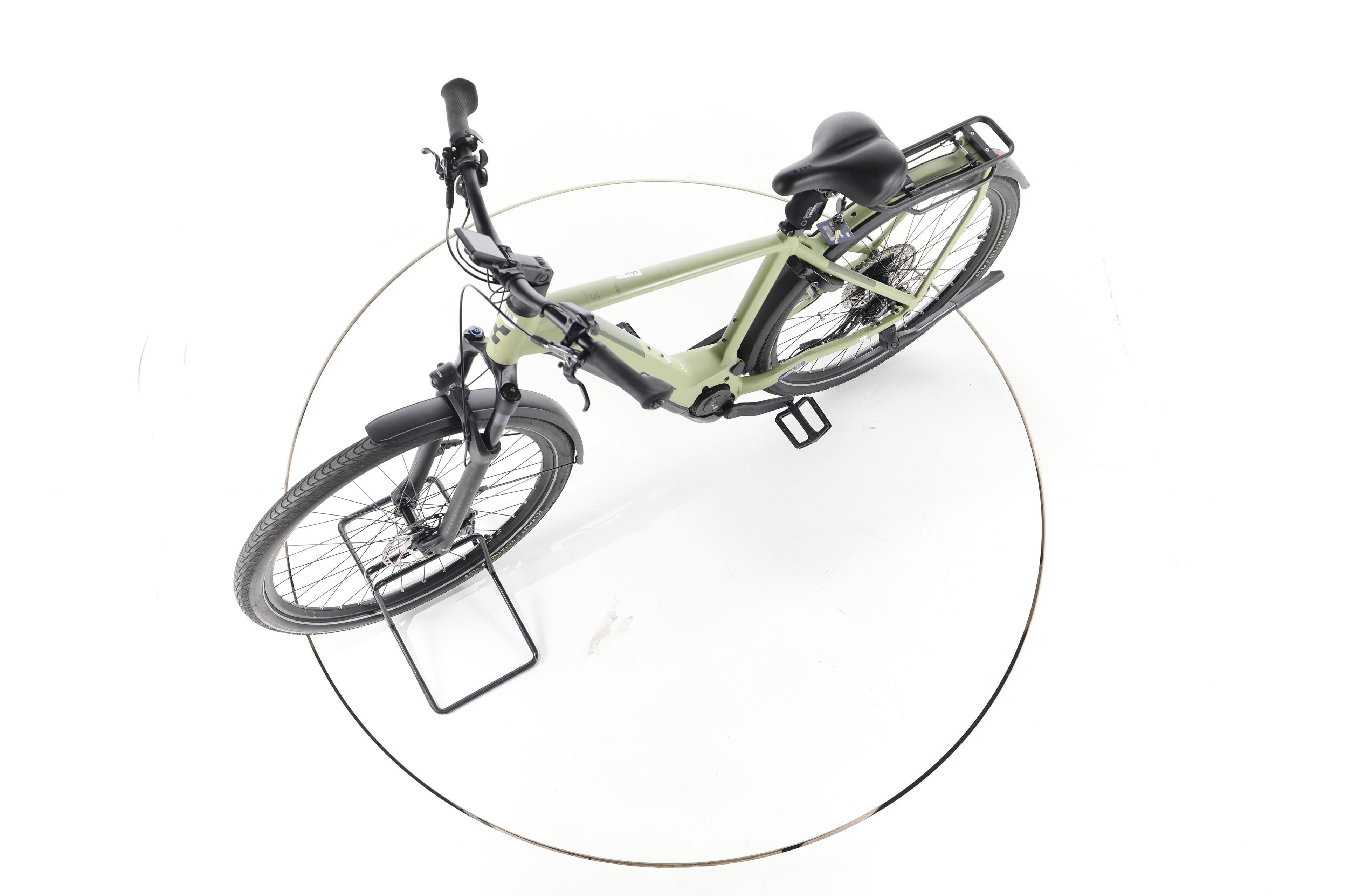 Cube Kathmandu Hybrid SLX Trekking E-Bike 2023 - Image 18