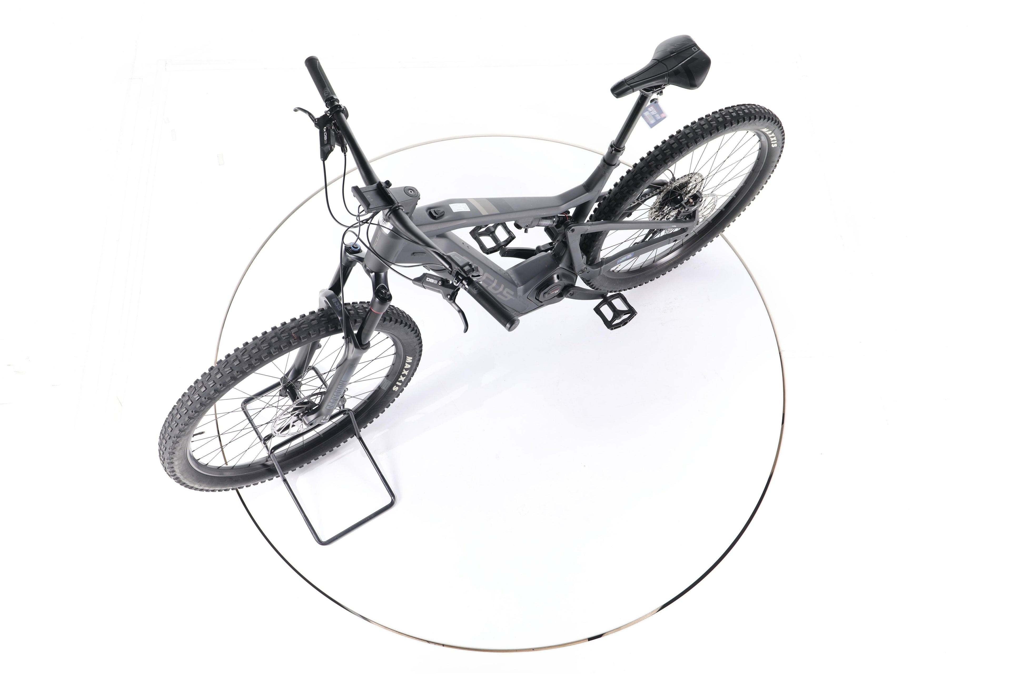 Focus Thron² 6.8 EQP Fully E-Bike - Image 18