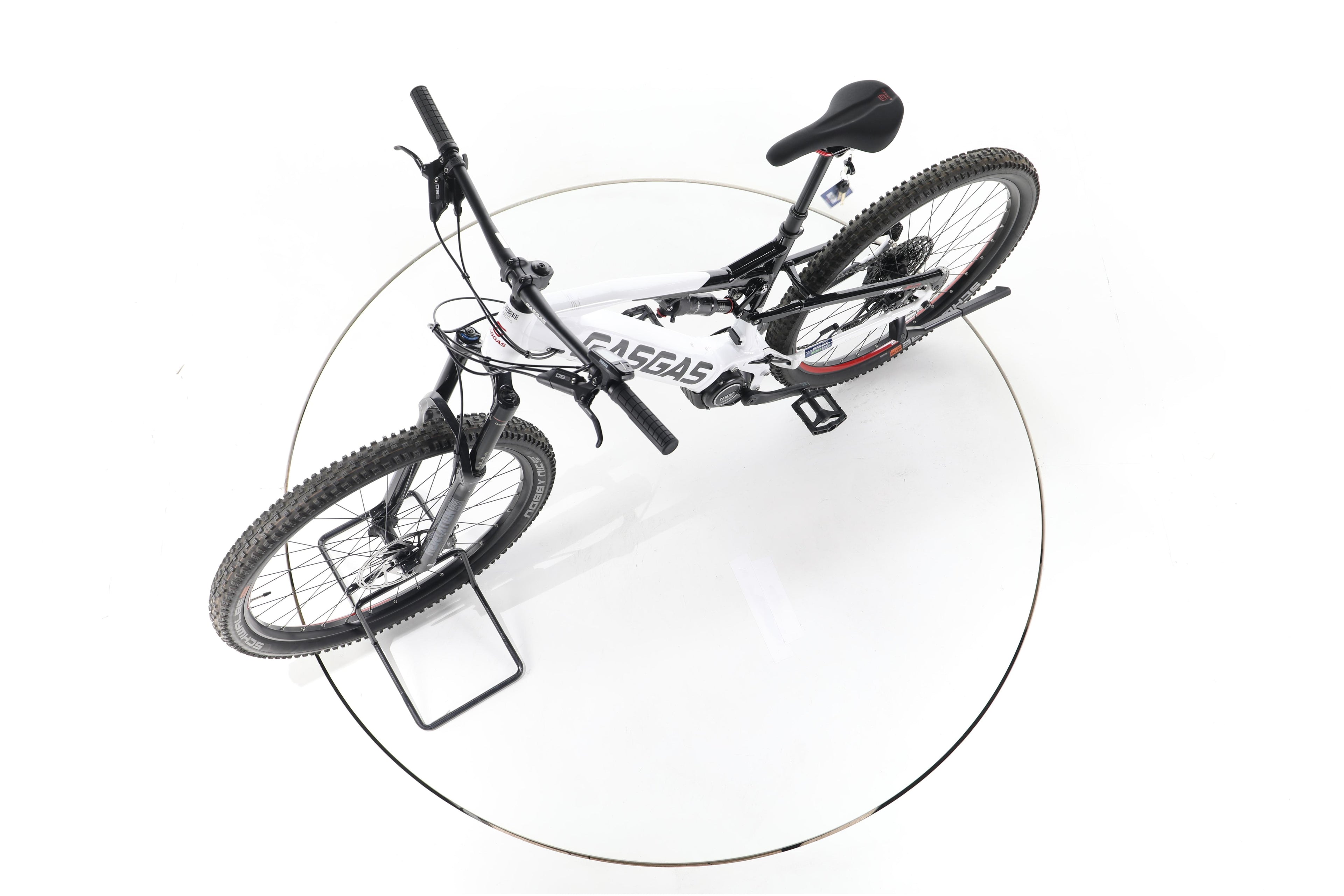 GASGAS G TRAIL 2.0 Fully E-Bike - Image 18