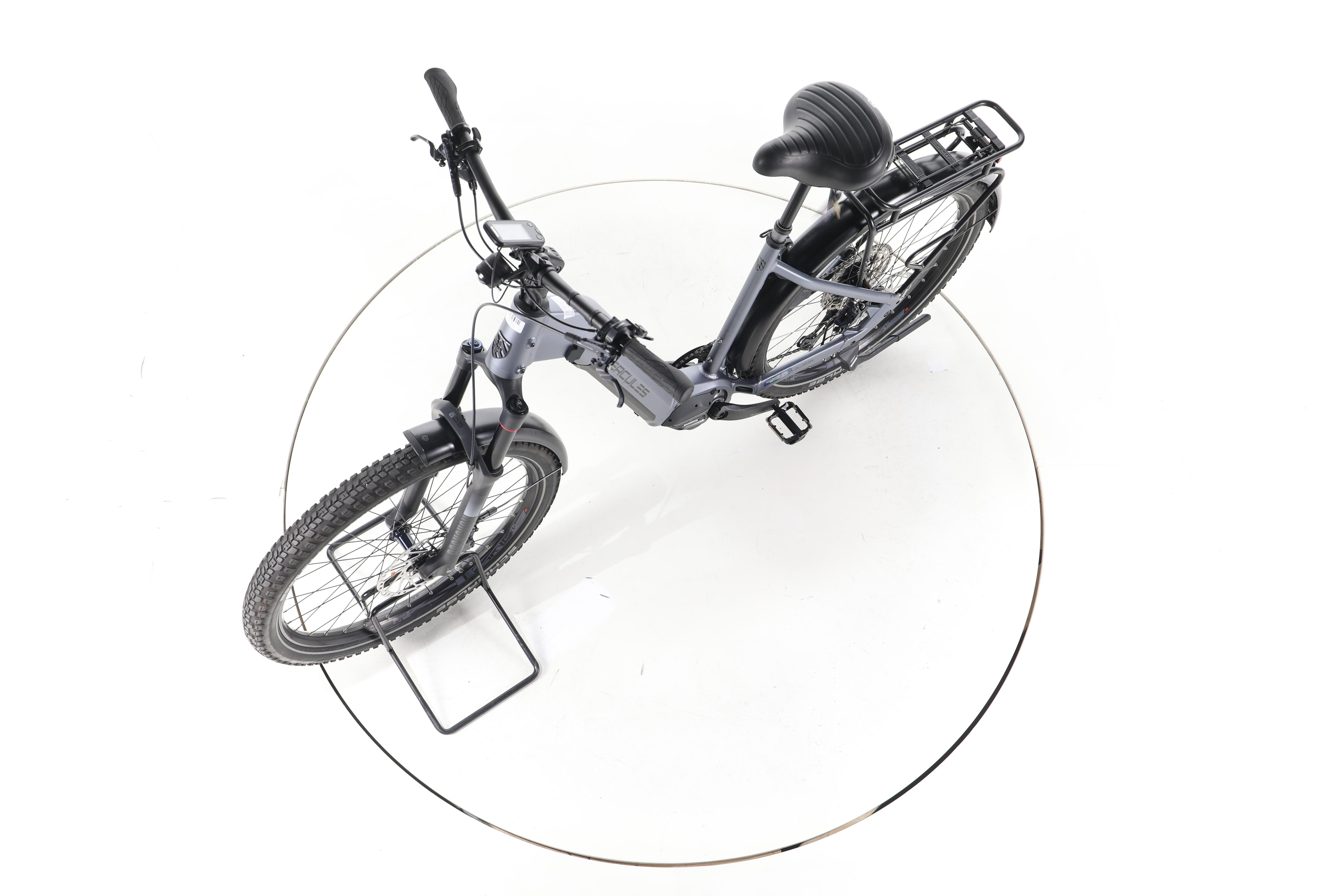 Hercules Nos SUV 2.1 Trekking E-Bike Tiefeinsteiger - Image 18