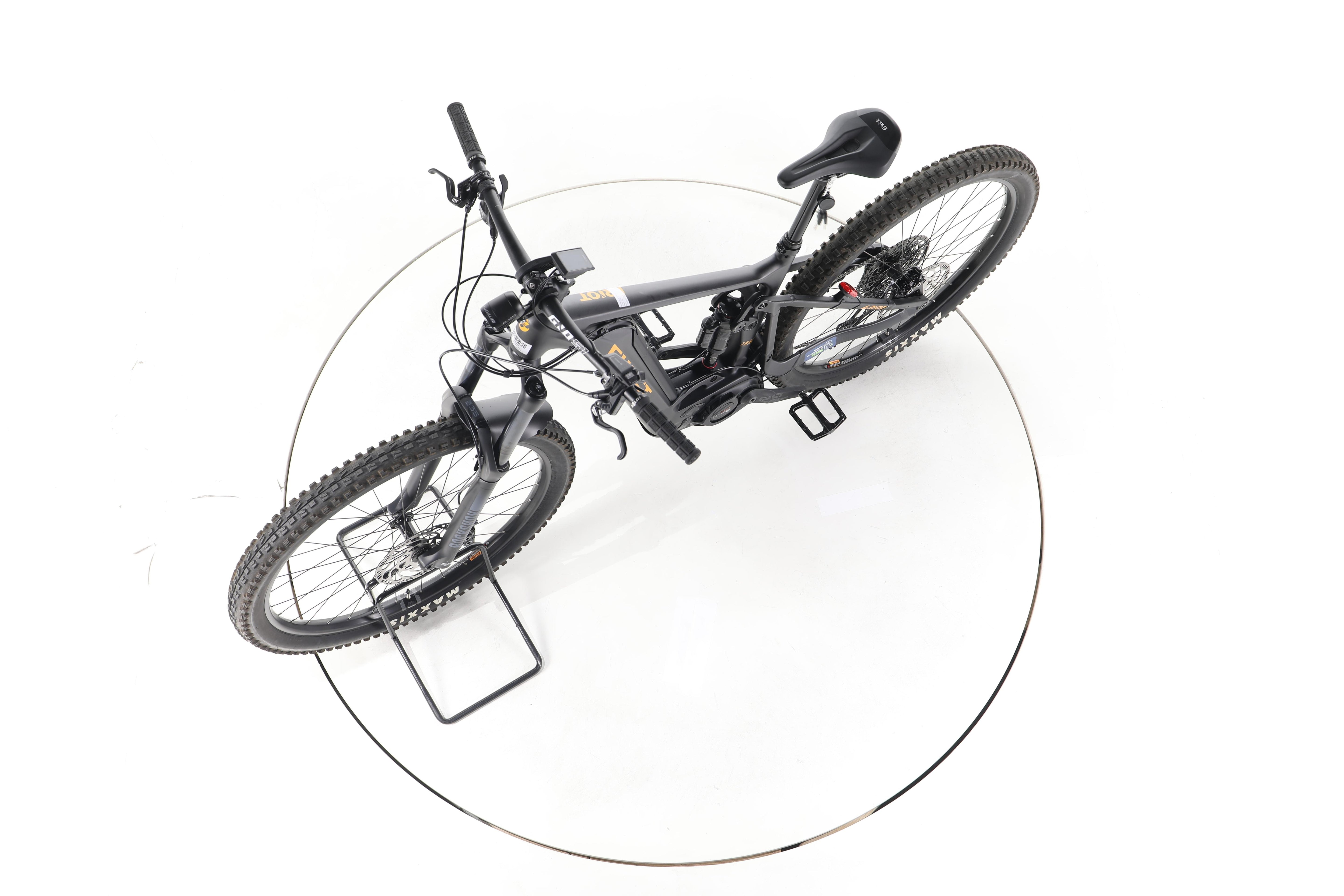 Ghost E-Riot AM CF Advanced E-Bike Fully Carbon - Image 18