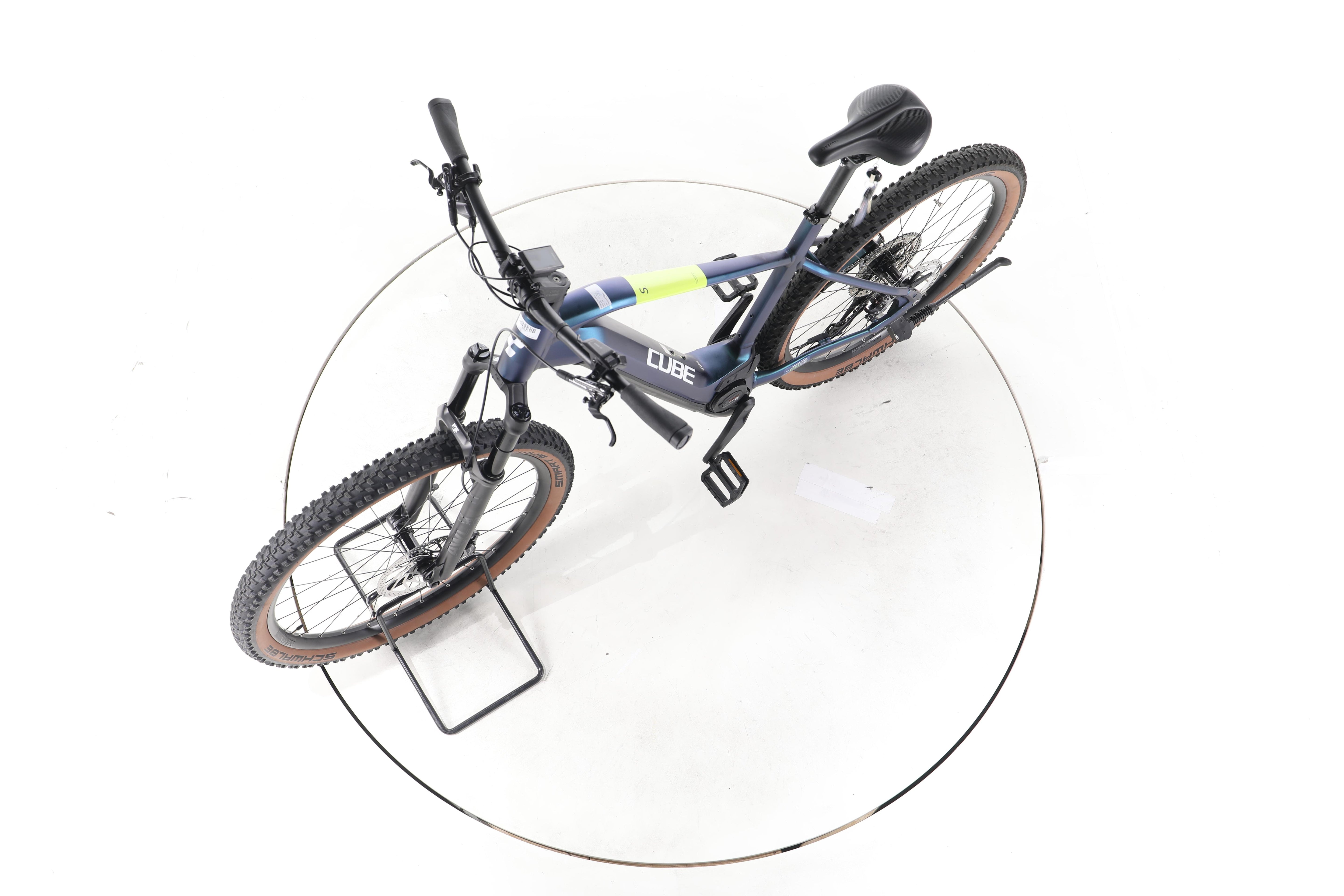 Cube Reaction Hybrid SLT 750 E-Bike - Image 18