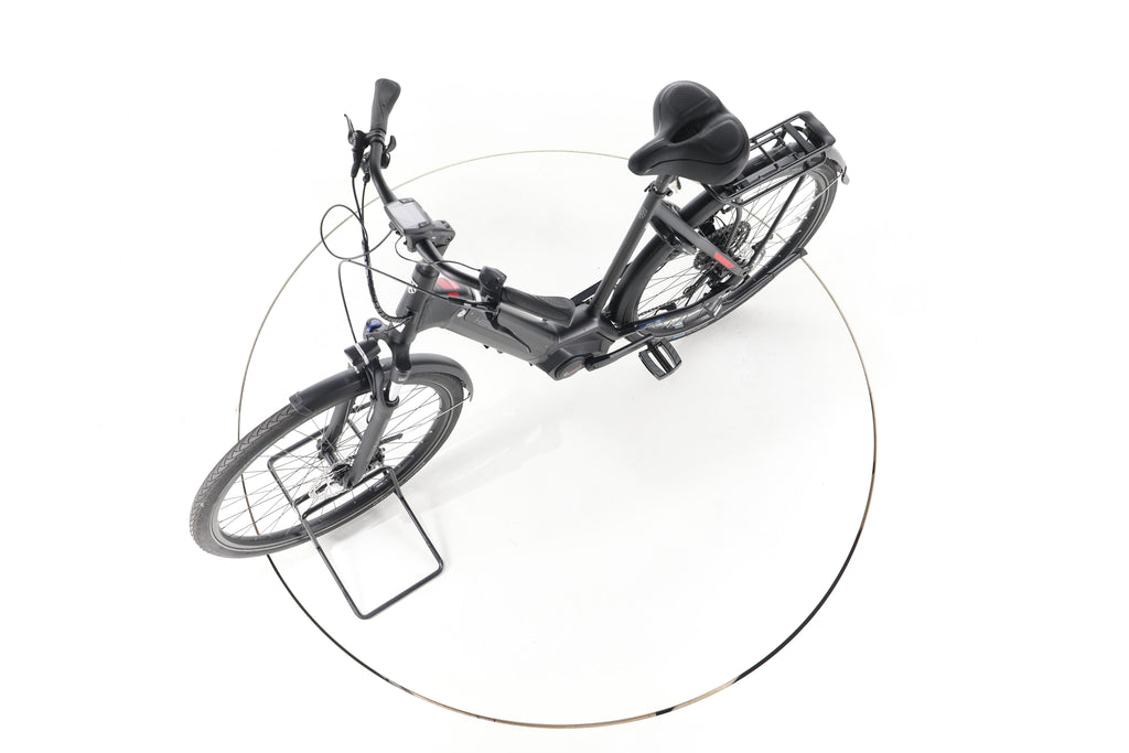 Hercules E-Imperial I-10 Trekking E-Bike Tiefeinsteiger - Image 18