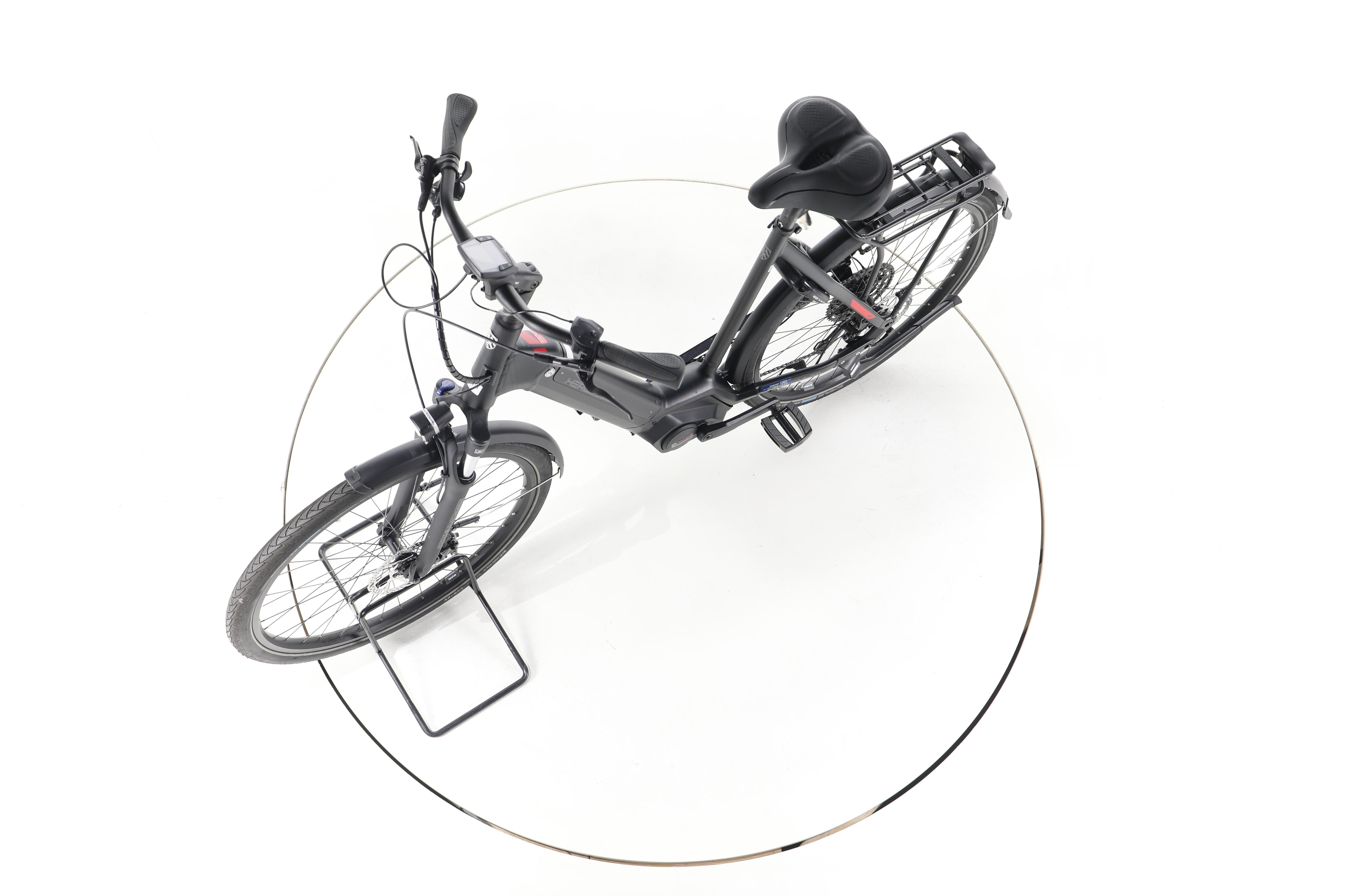 Hercules E-Imperial I-10 Trekking E-Bike Tiefeinsteiger - Image 18