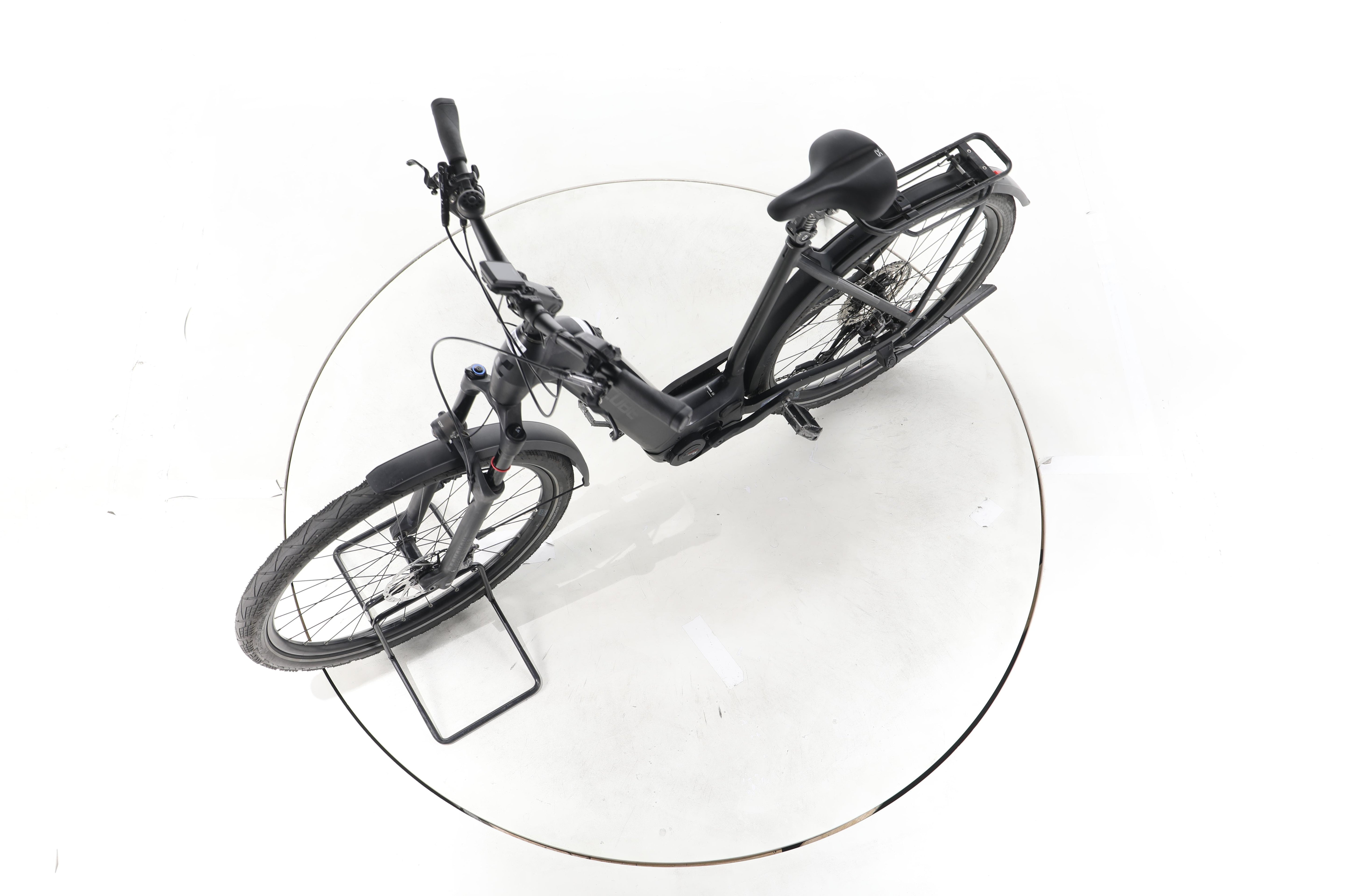 Cube Kathmandu Hybrid SLT Trekking E-Bike Tiefeinsteiger - Image 18
