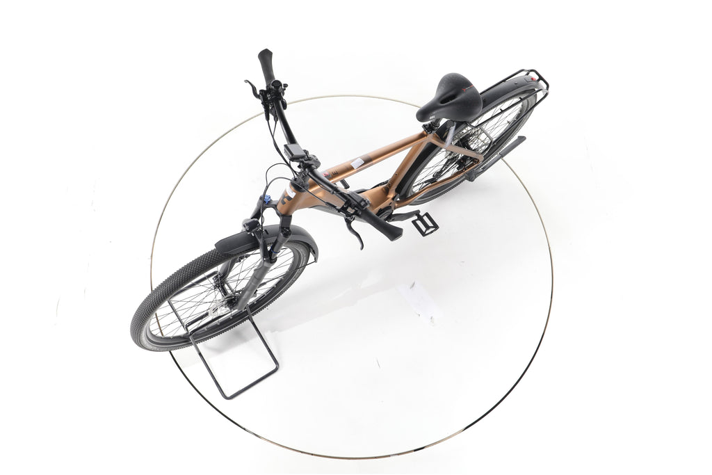 Cube Nuride Hybrid EXC Allroad Trekking E-Bike 2023 - Image 18