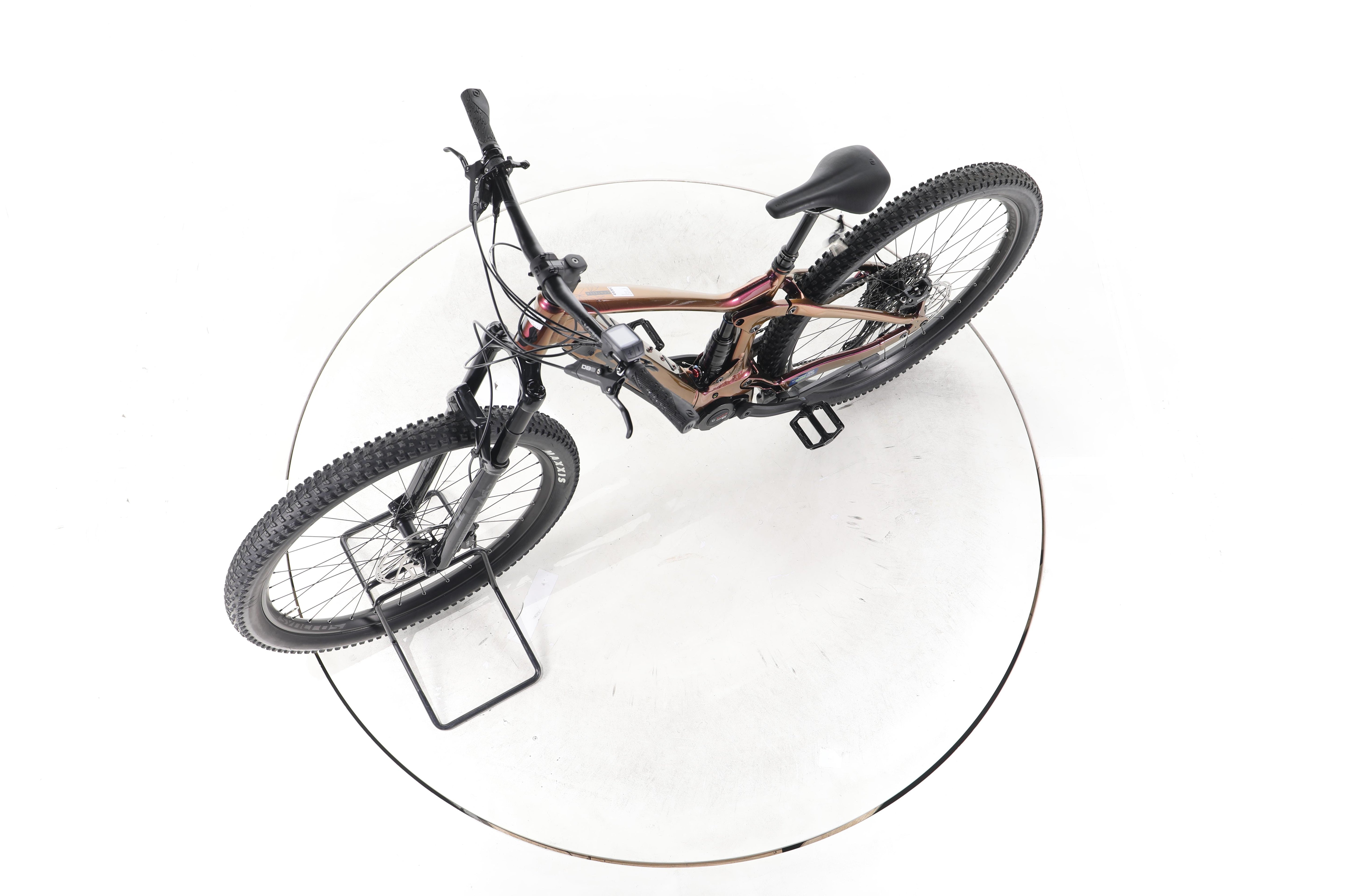 Scott Contessa Strike eRIDE 910 E-Bike Fully - Image 18