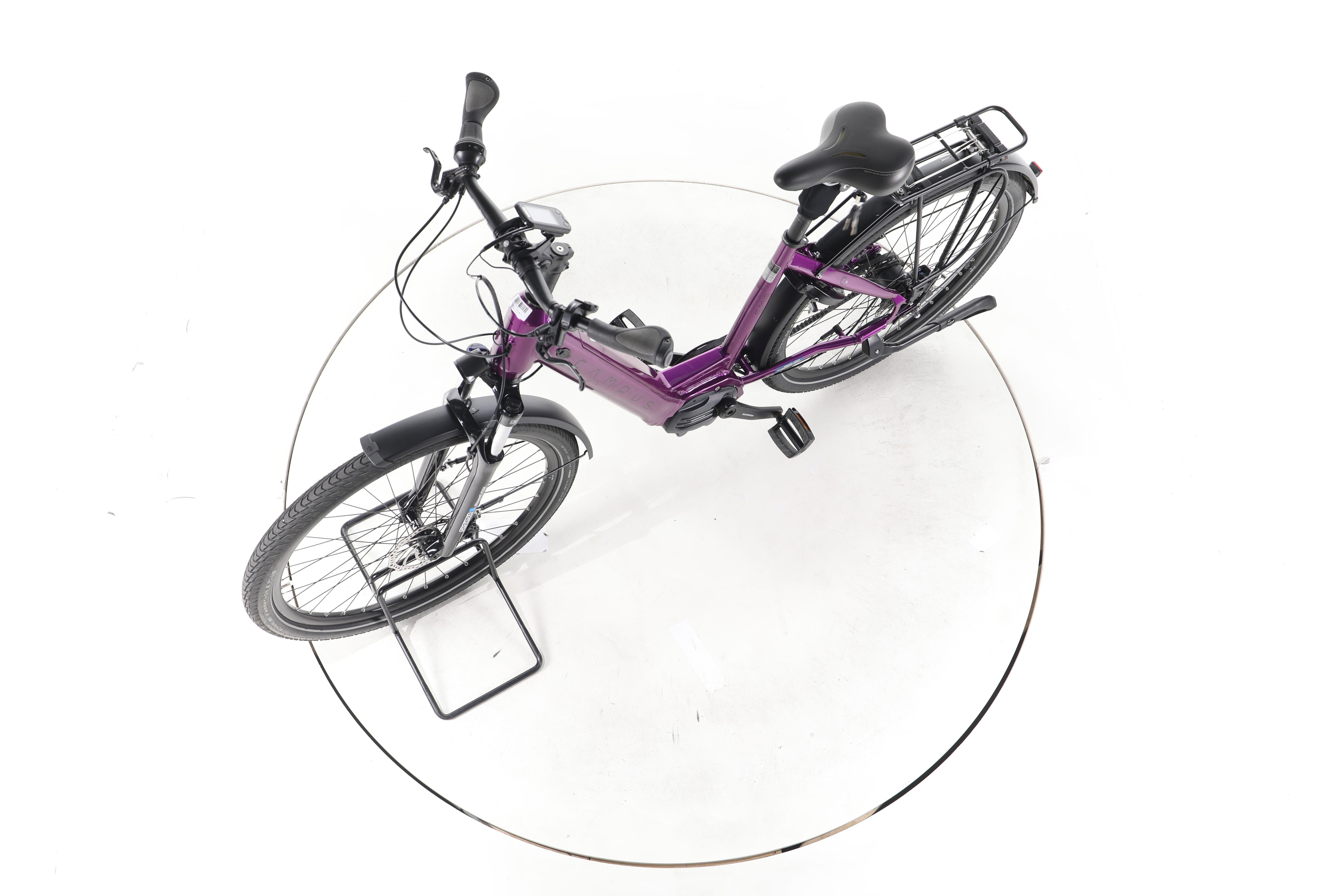 Campus SM 18 City E-Bike Tiefeinsteiger - Image 18