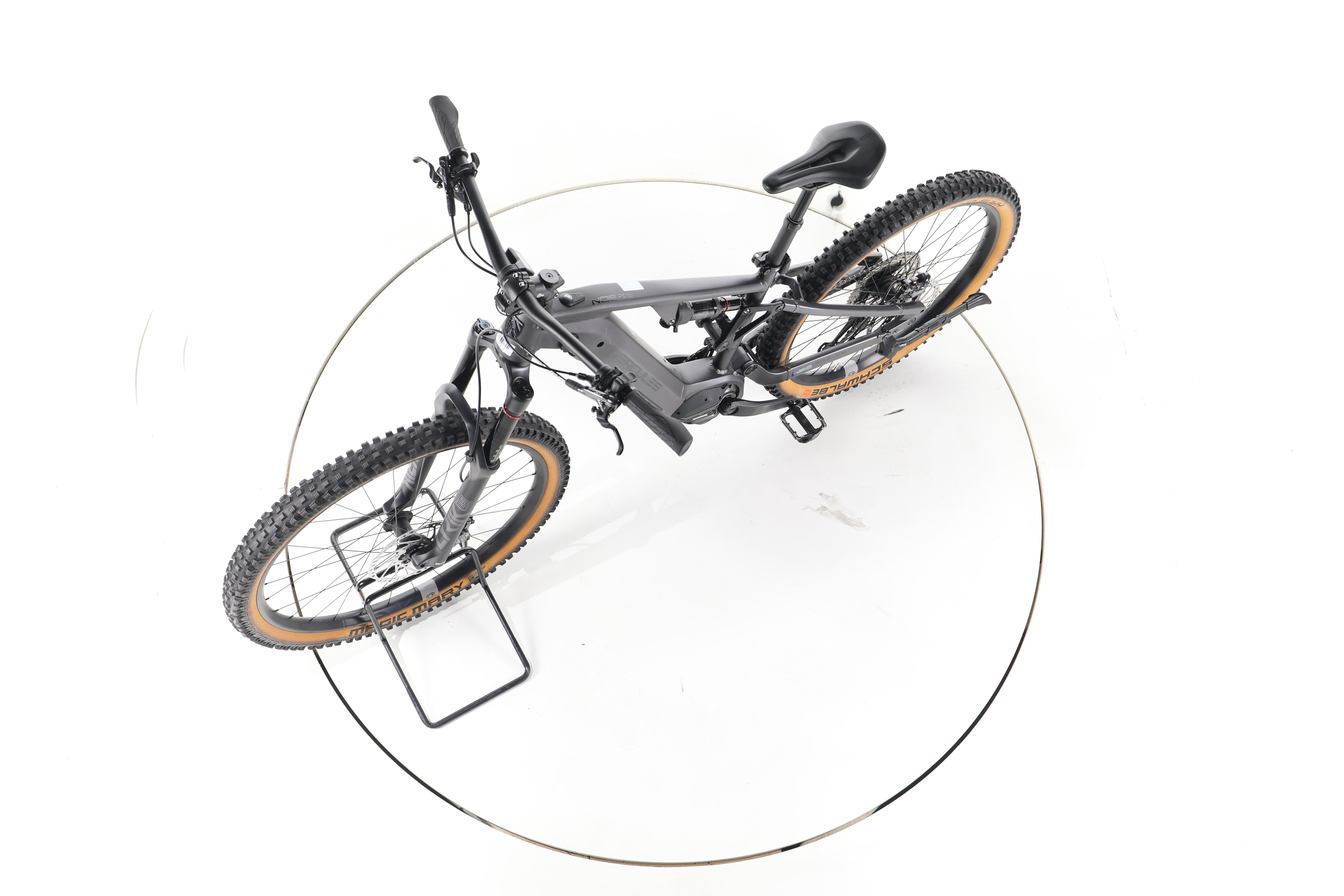 Hercules Nos FS 2.1 E-Bike Fully - Image 18
