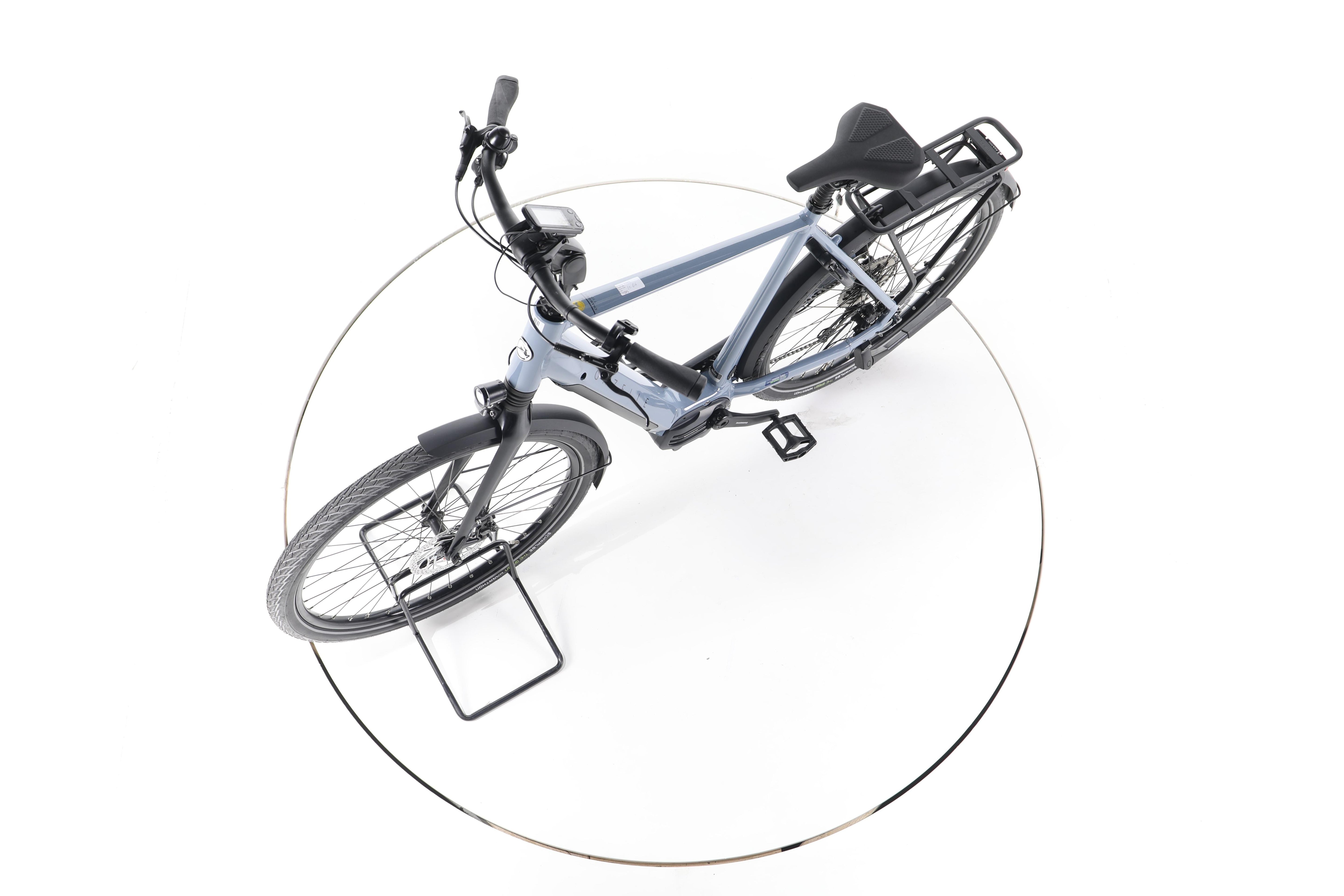 Gazelle Chamonix T10 HSM Trekking E-Bike - Image 18