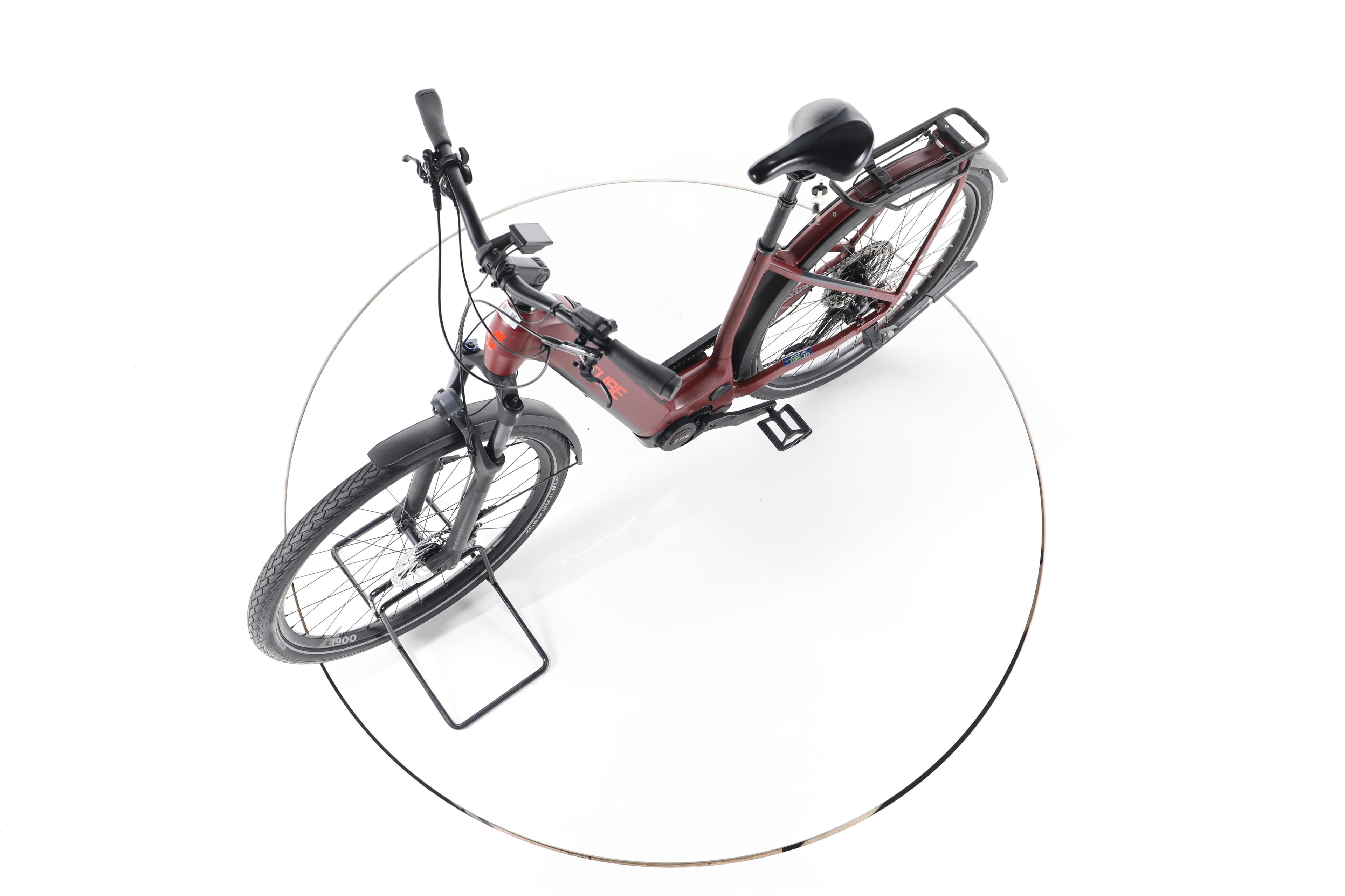 Cube Kathmandu Hybrid SL Trekking E-Bike Tiefeinsteiger - Image 18
