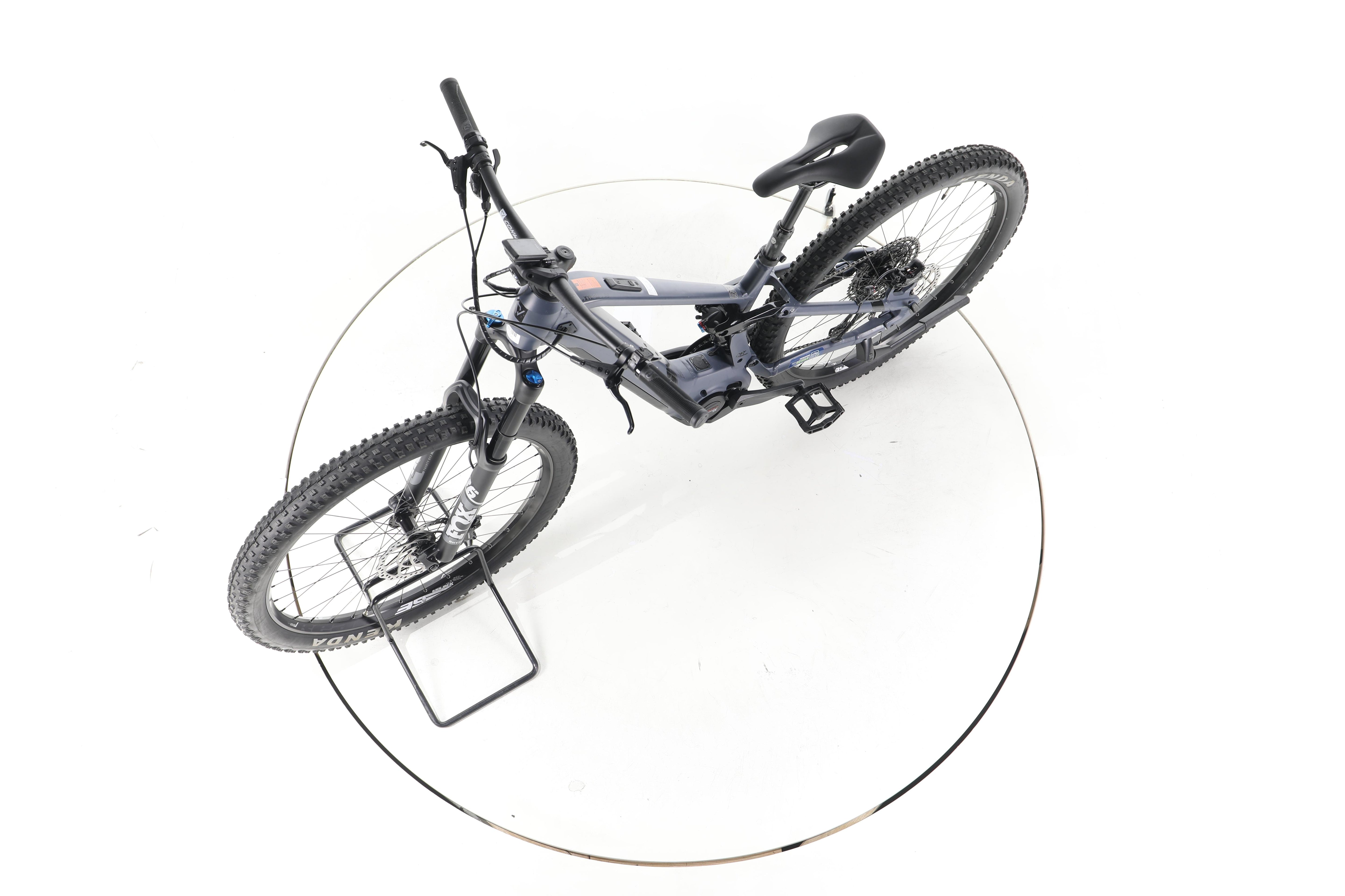 Conway Xyron S 3.9 Fully E-Bike 2024 - Image 18