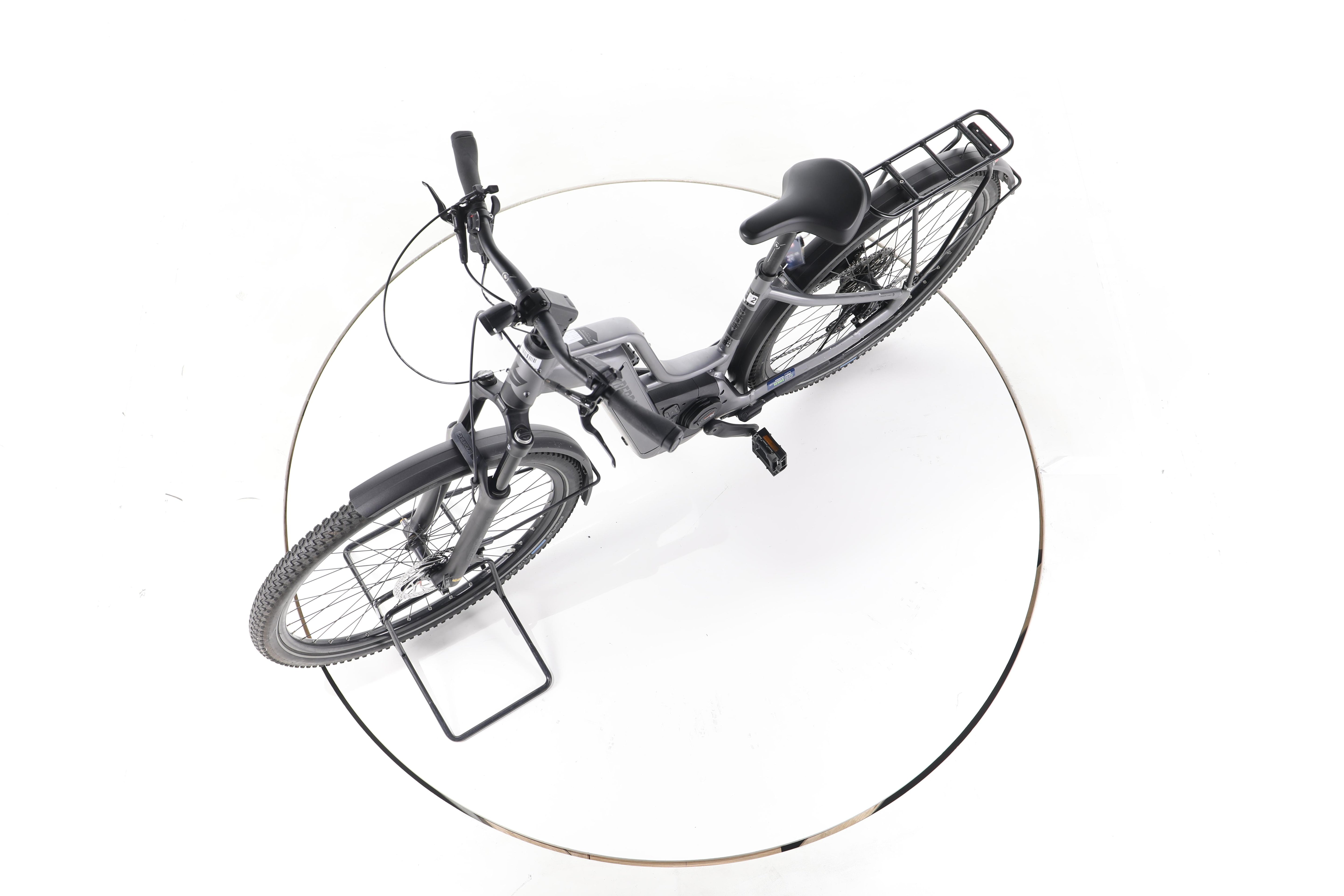 Bergamont E-Horizon Premium SUV Trekking E-Bike Tiefeinsteiger - Image 18