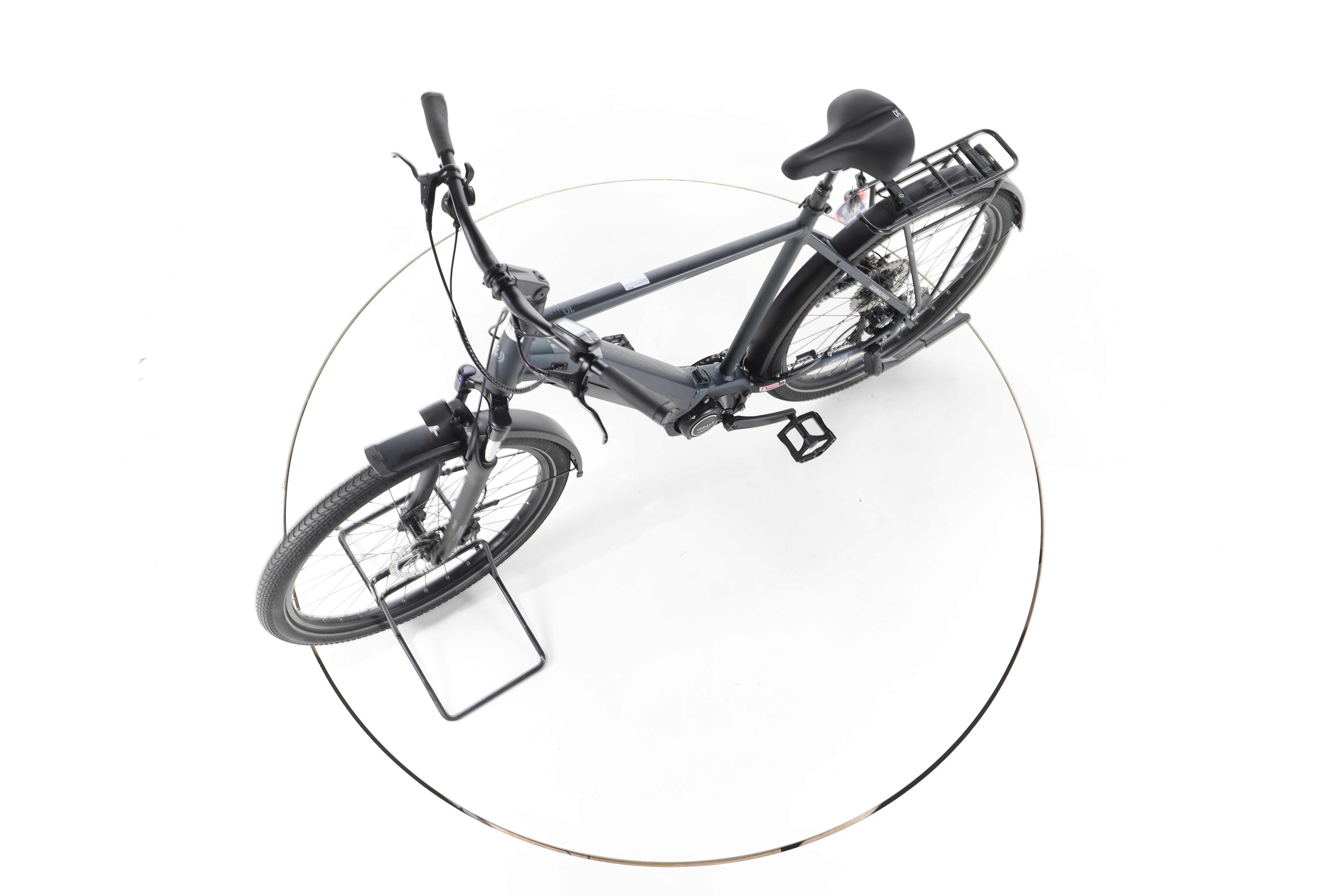 Winora Yucatan 10 Trekking E-Bike - Image 18