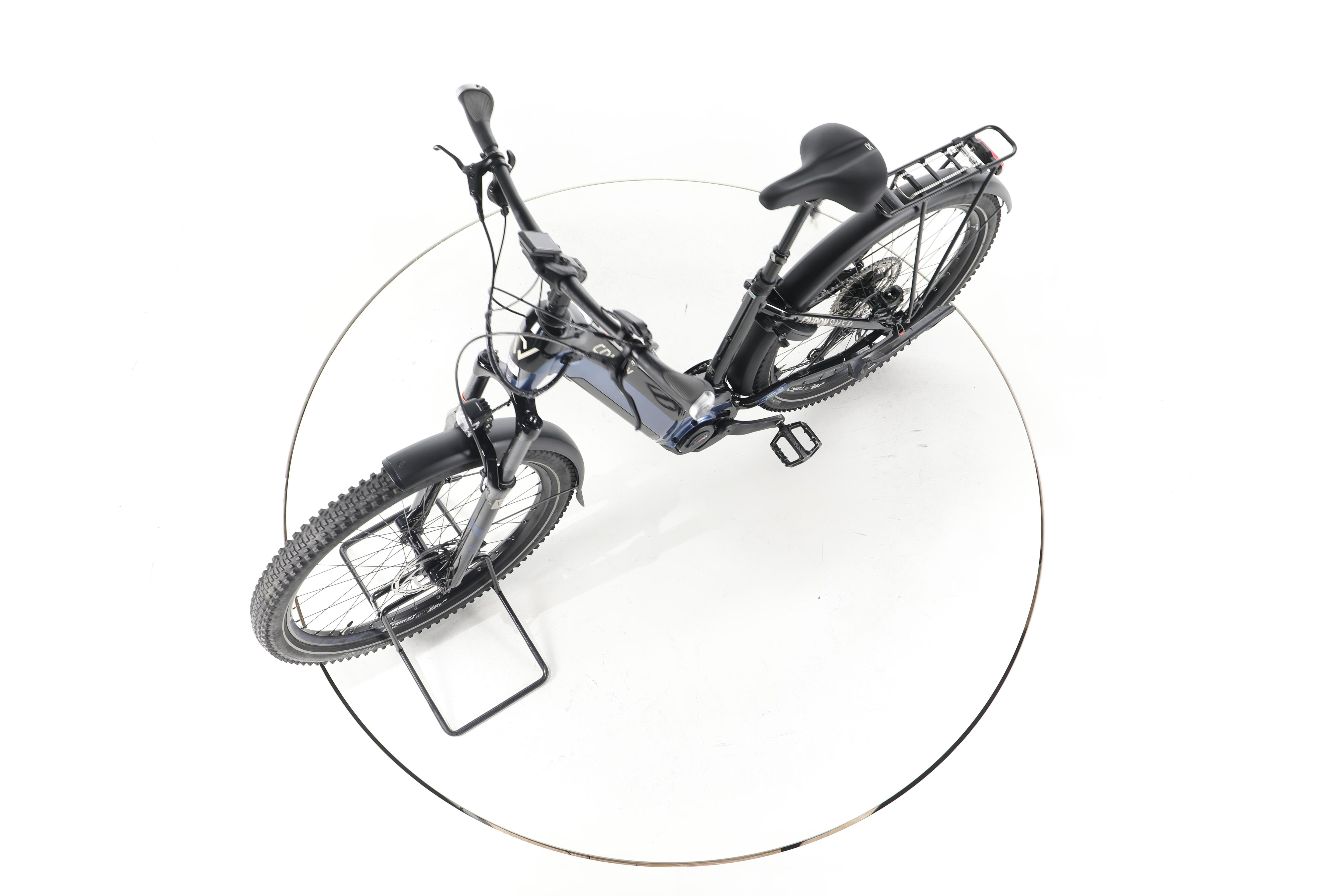 Conway Cairon SUV 5.0 Trekking E-Bike Tiefeinsteiger - Image 18