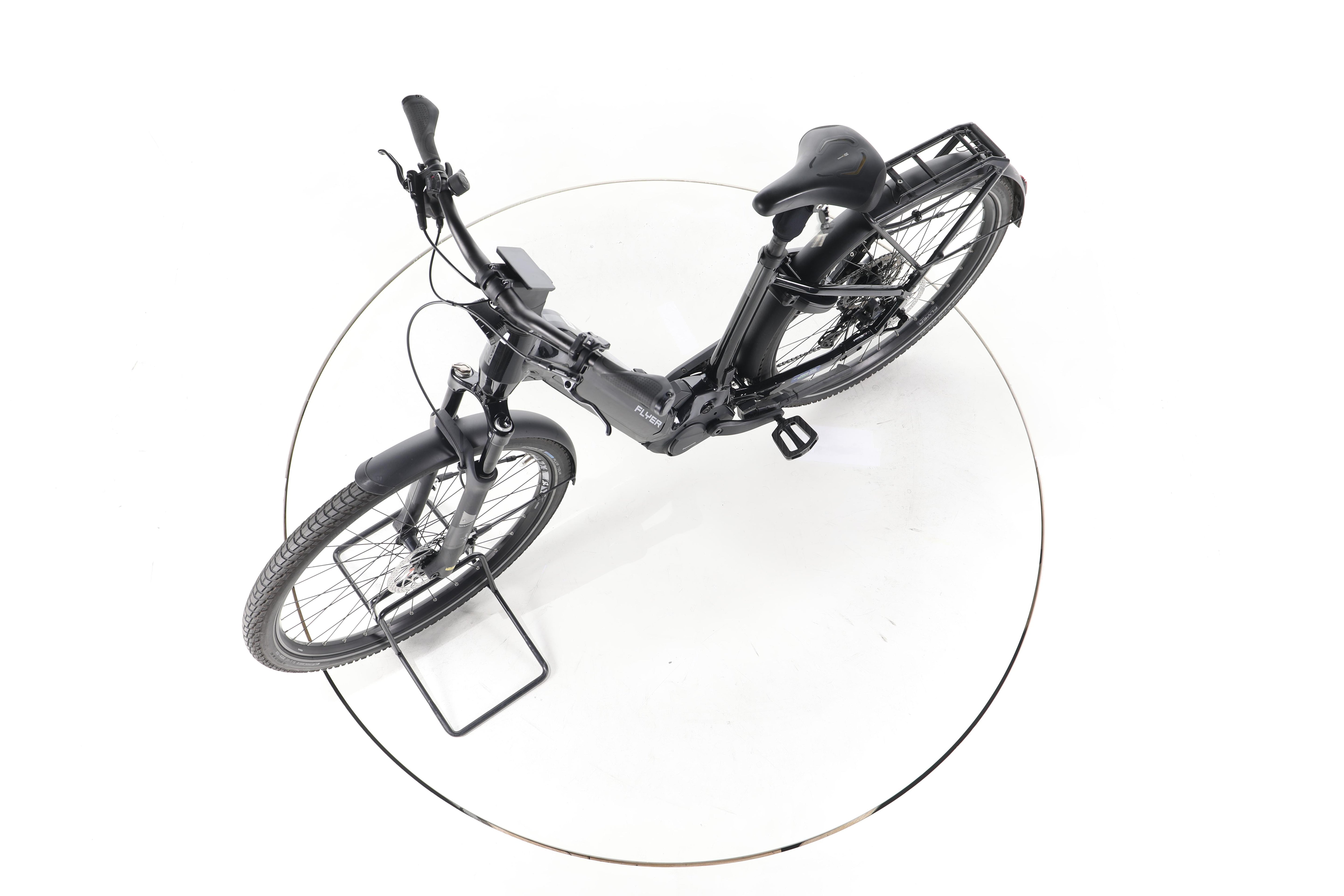 FLYER Upstreet 7.12 XC Trekking E-Bike Tiefeinsteiger - Image 18