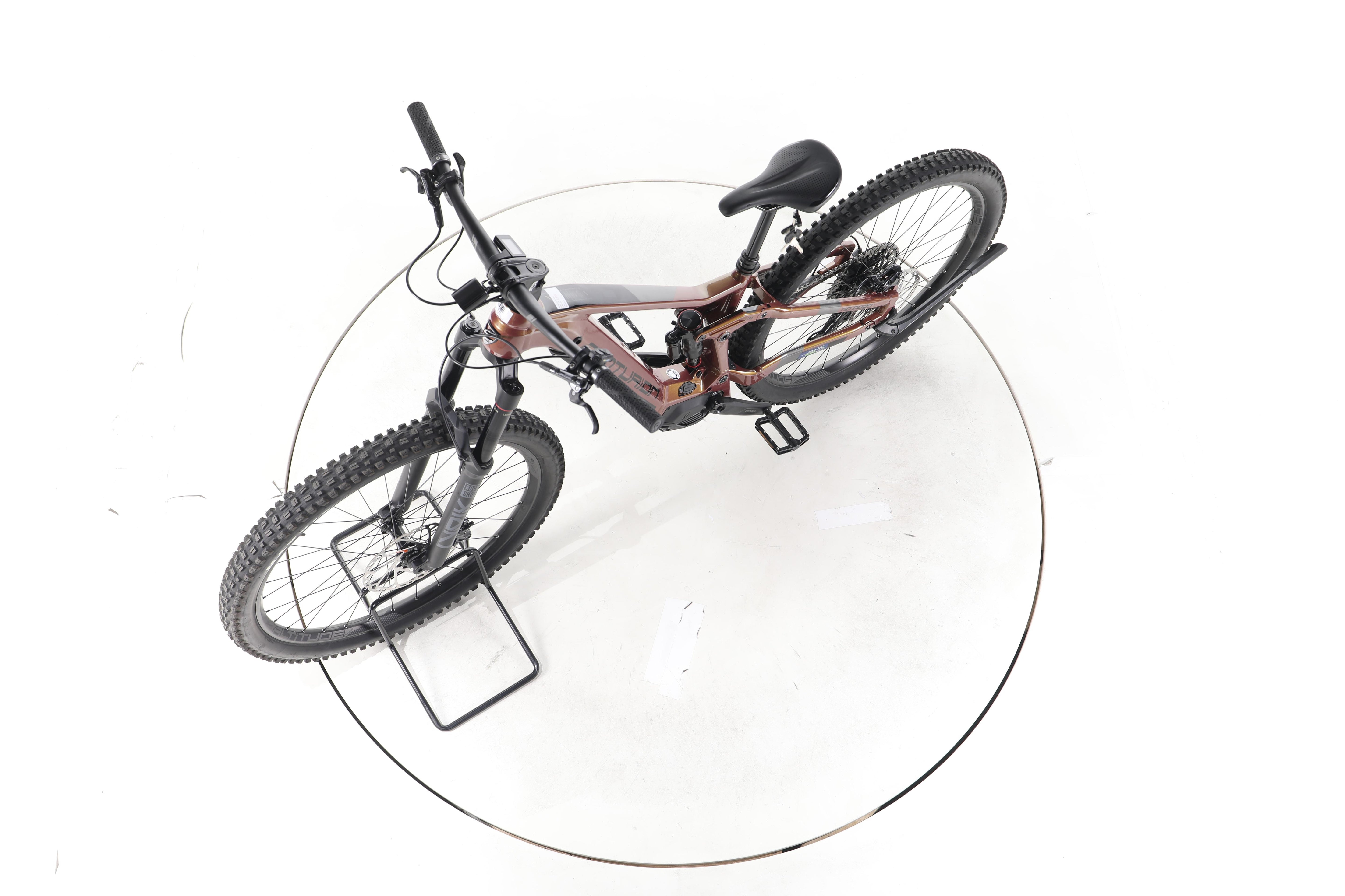 Centurion No Pogo F2000i E-Bike Fully 2024 - Image 18