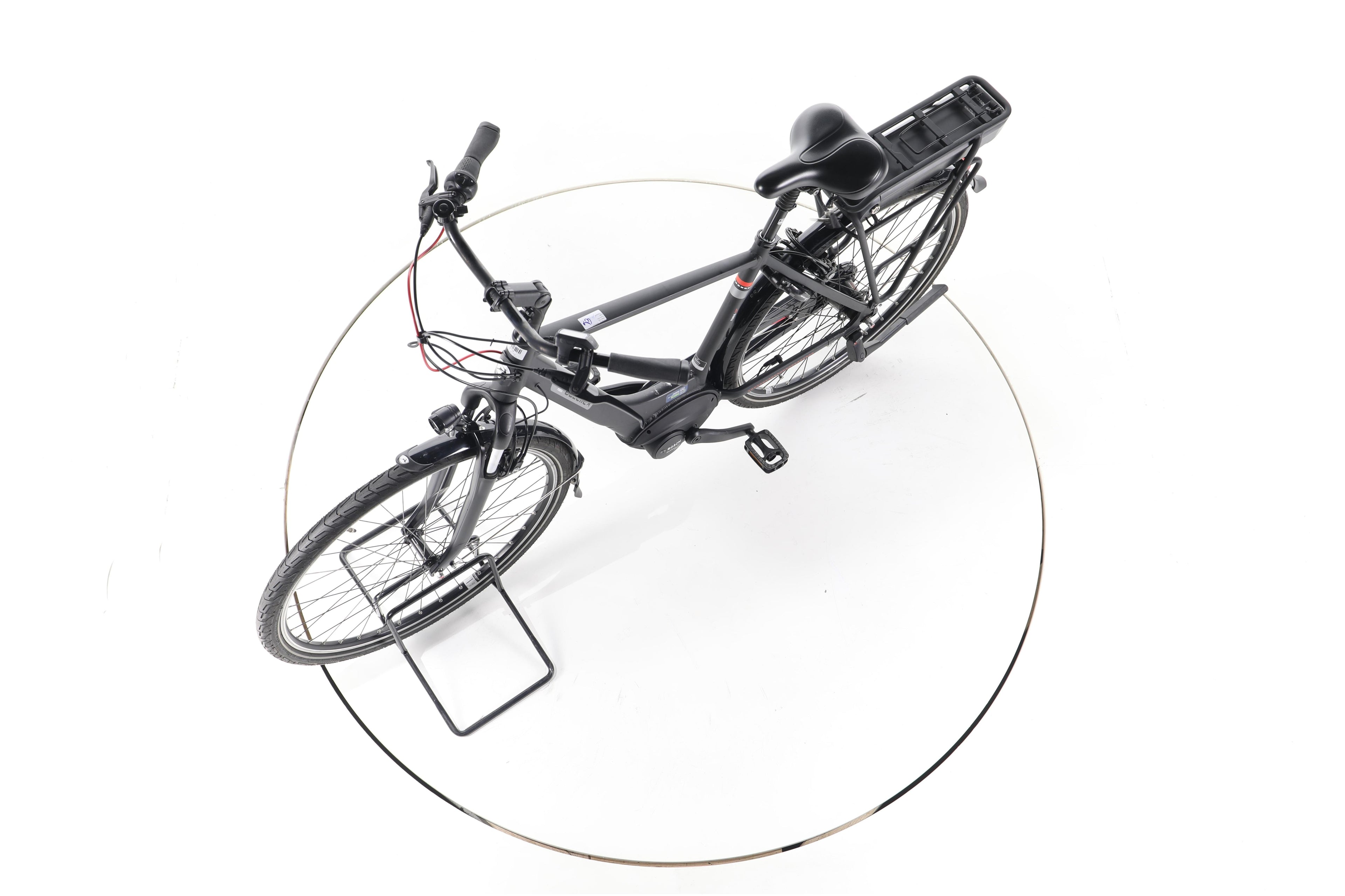 Gazelle Paris C7+ HMB City E-Bike - Image 18