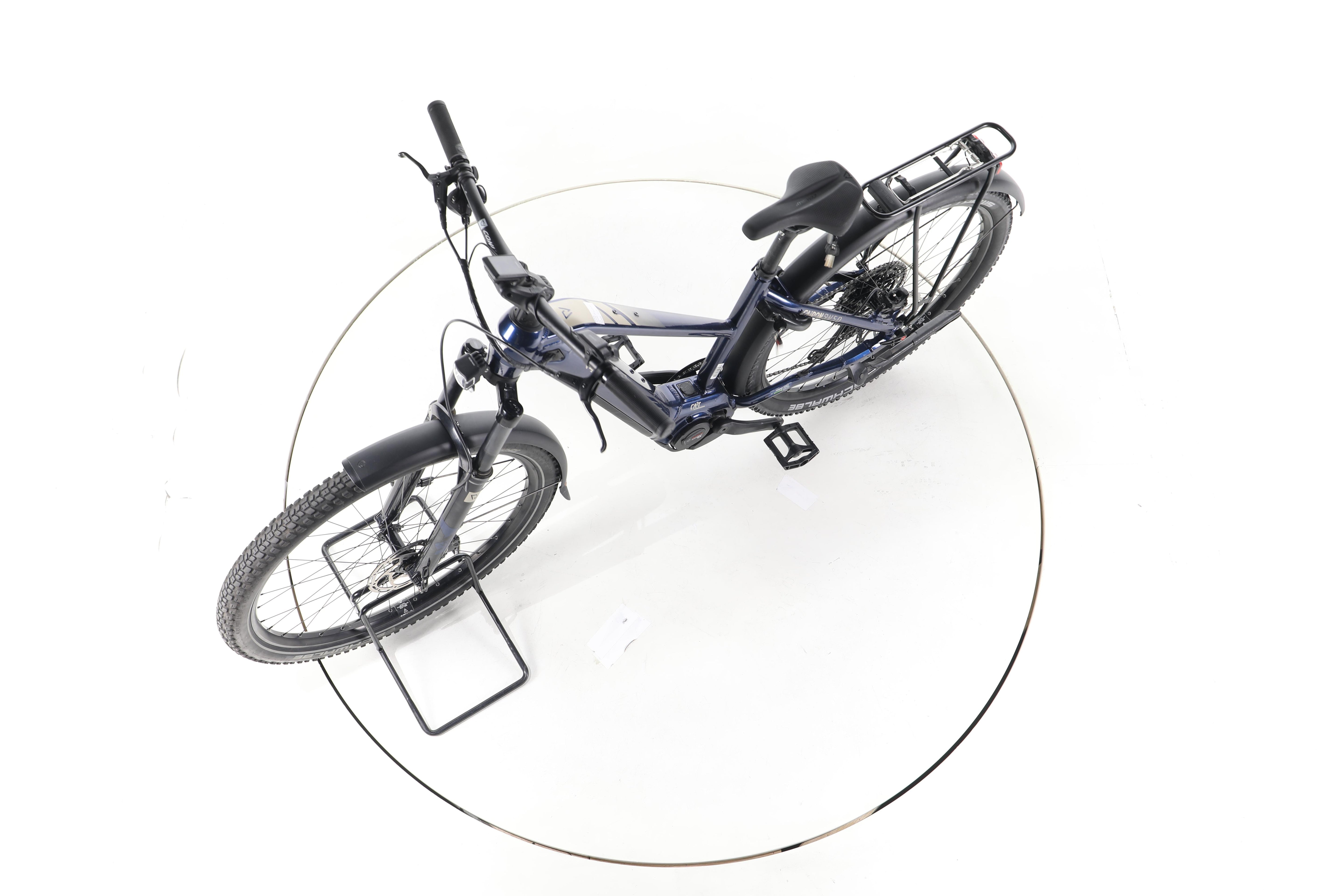 Conway Cairon SUV 5.0 Trekking E-Bike - Image 18