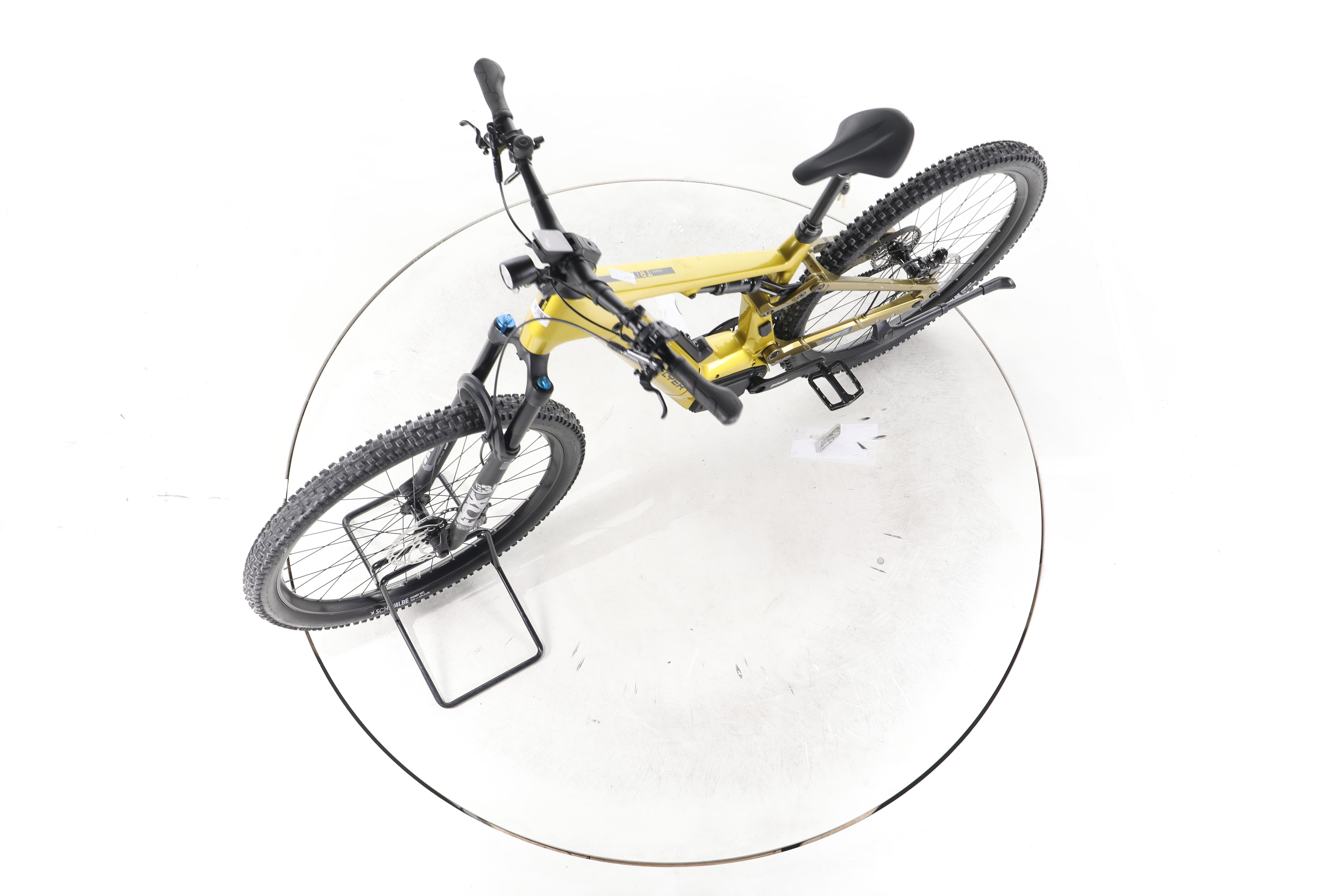 FLYER Goroc TR:X 8.63 XC E-Bike Fully 2024 - Image 18
