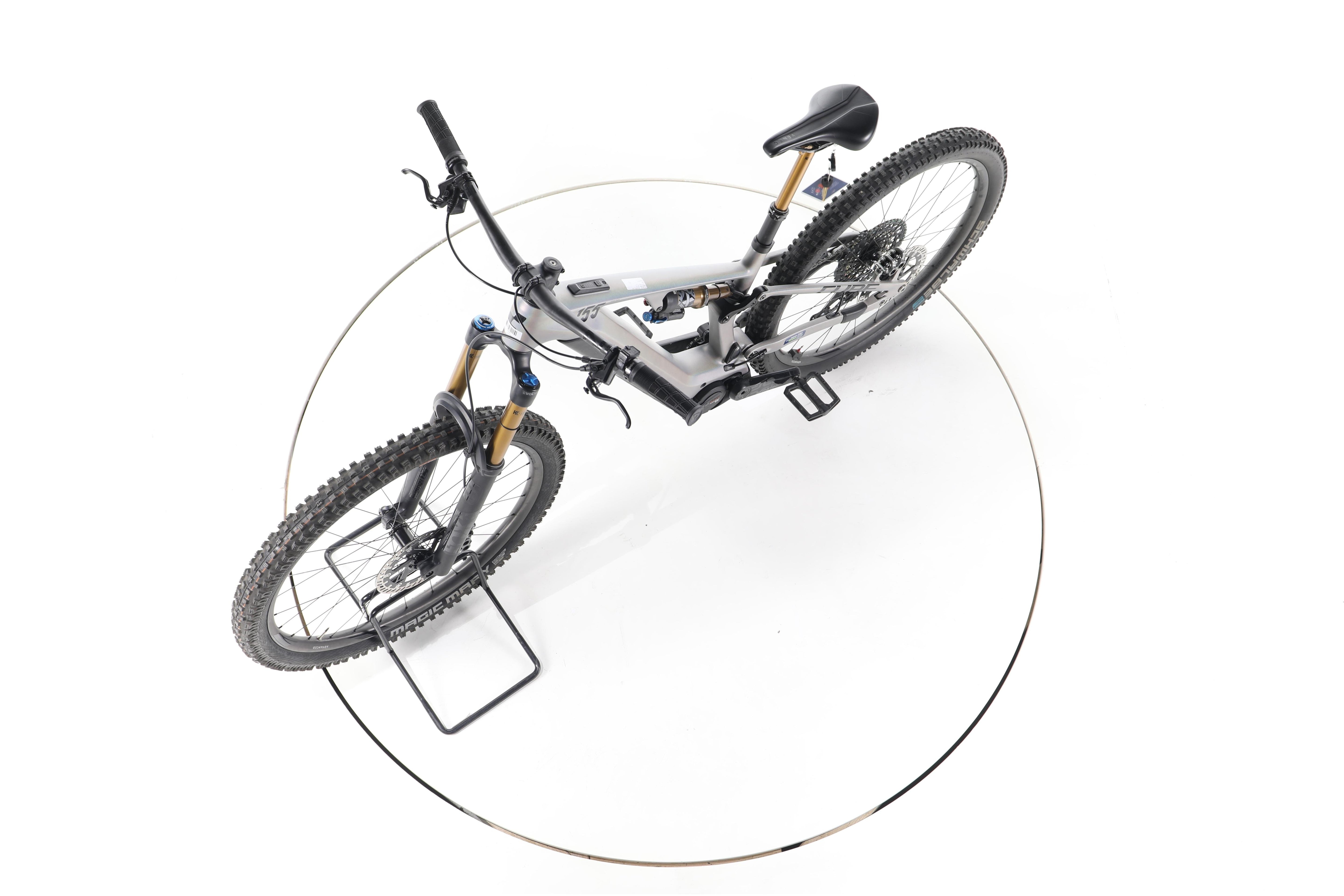 Cube Stereo Hybrid ONE55 C:68X SLT Fully E-Bike Carbon 2024 - Image 18