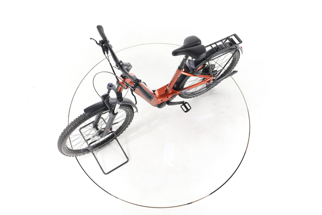 Kettler Quadriga Town& Country P10 Trekking E-Bike Tiefeinsteiger - Image 18