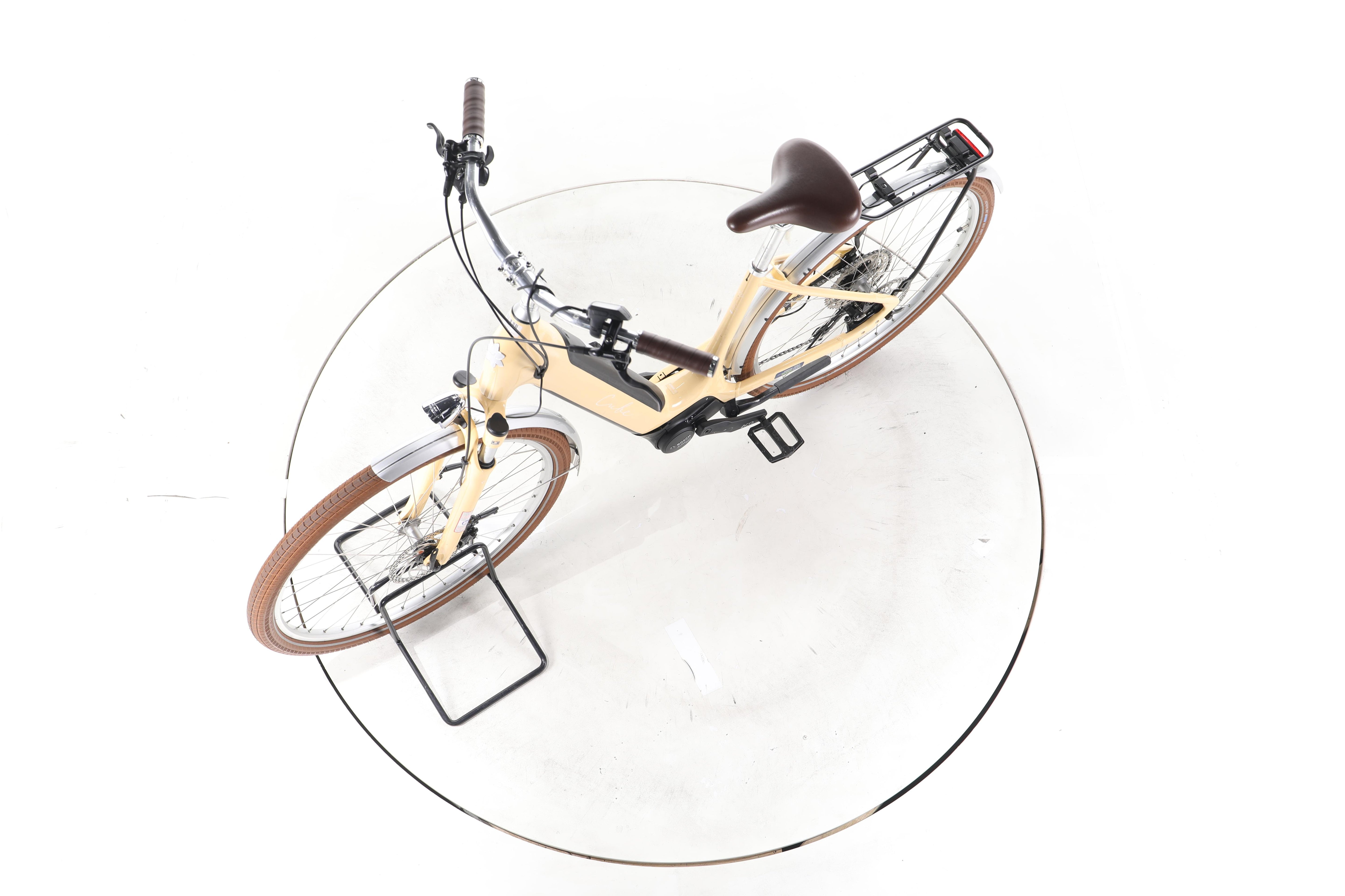 Cube Ella Ride Hybrid Trekking E-Bike Tiefeinsteiger - Image 18