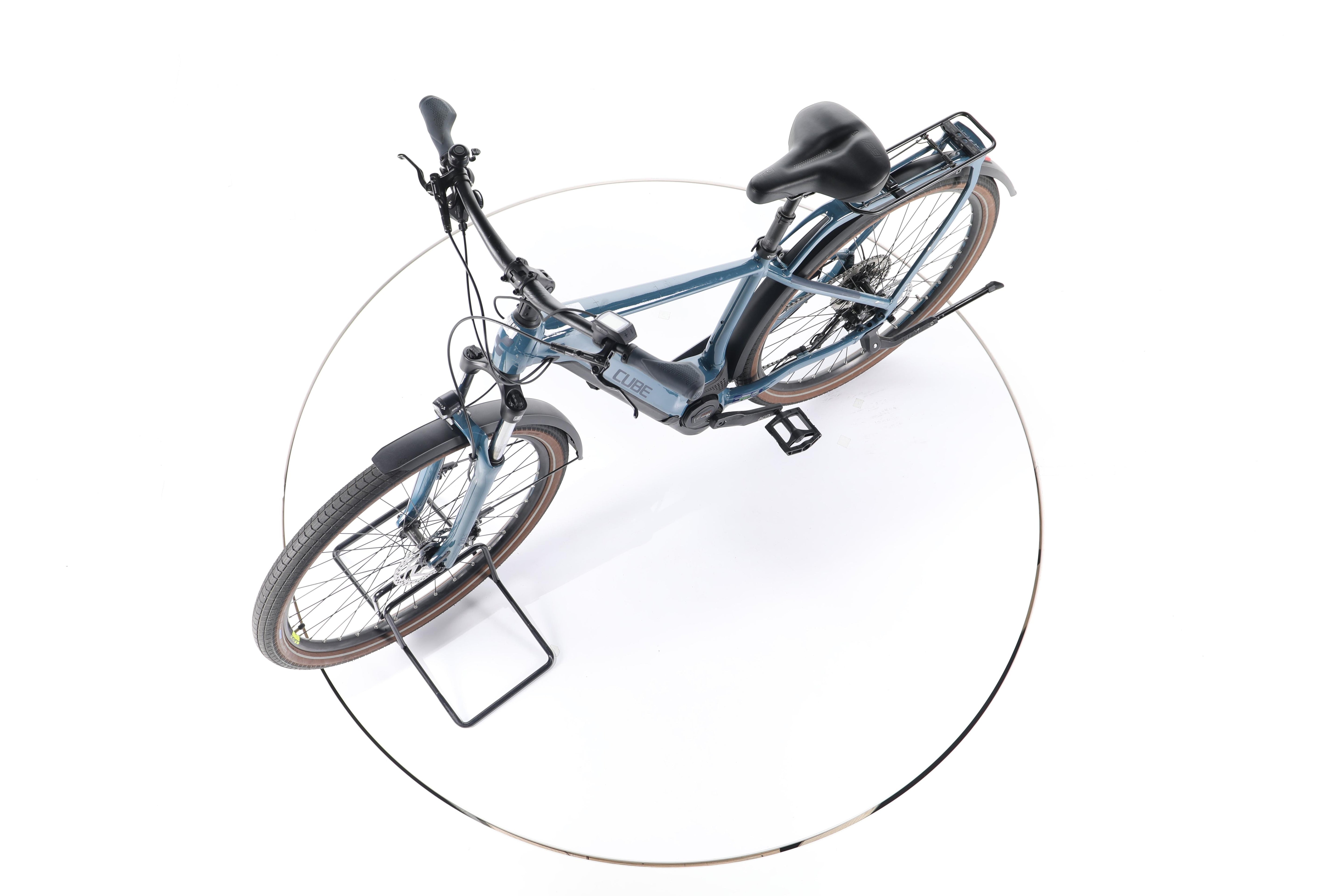 Cube Kathmandu Hybrid Pro Trekking E-Bike - Image 18