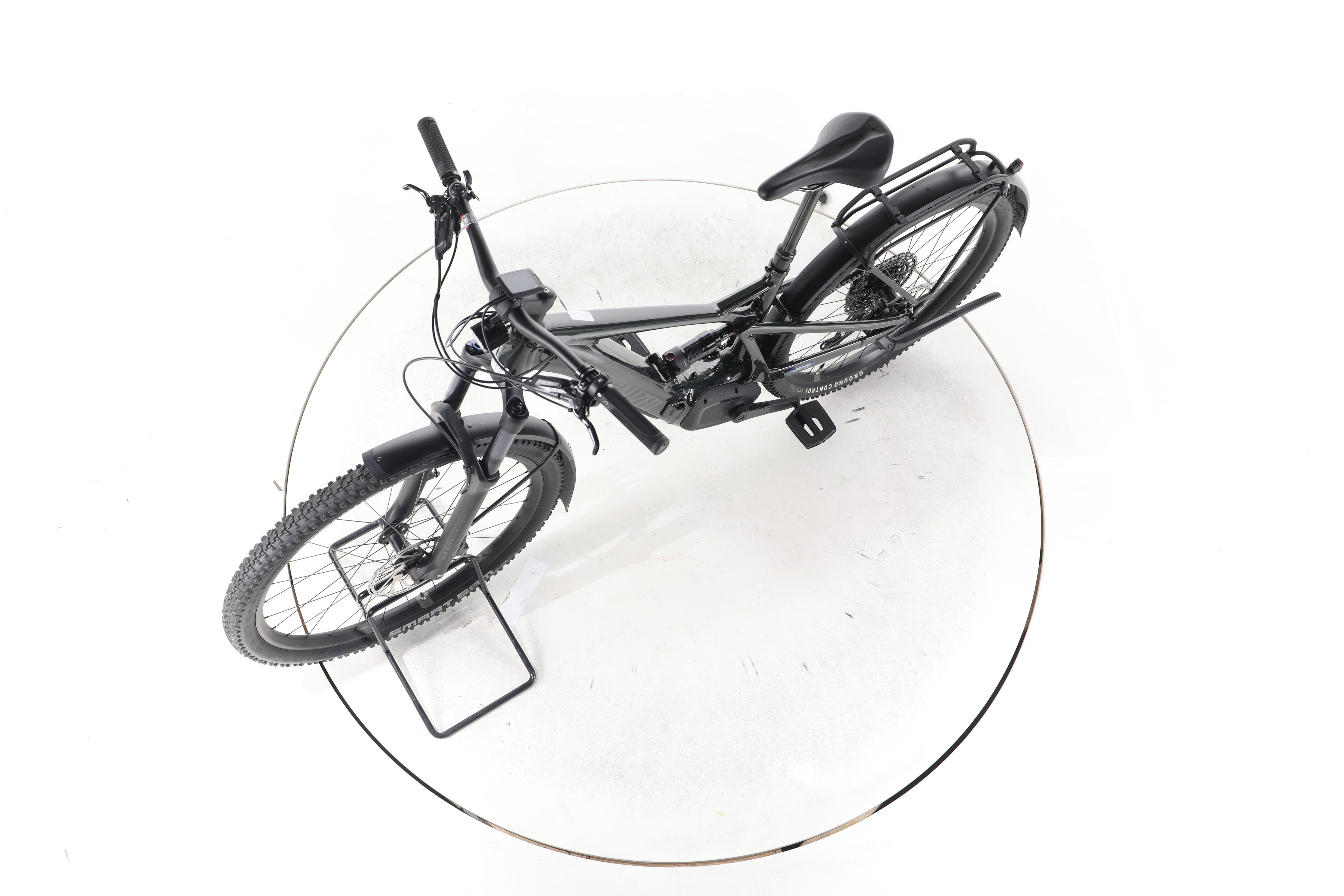 Specialized Turbo Tero X 5.0 E-Bike Fully - Image 18